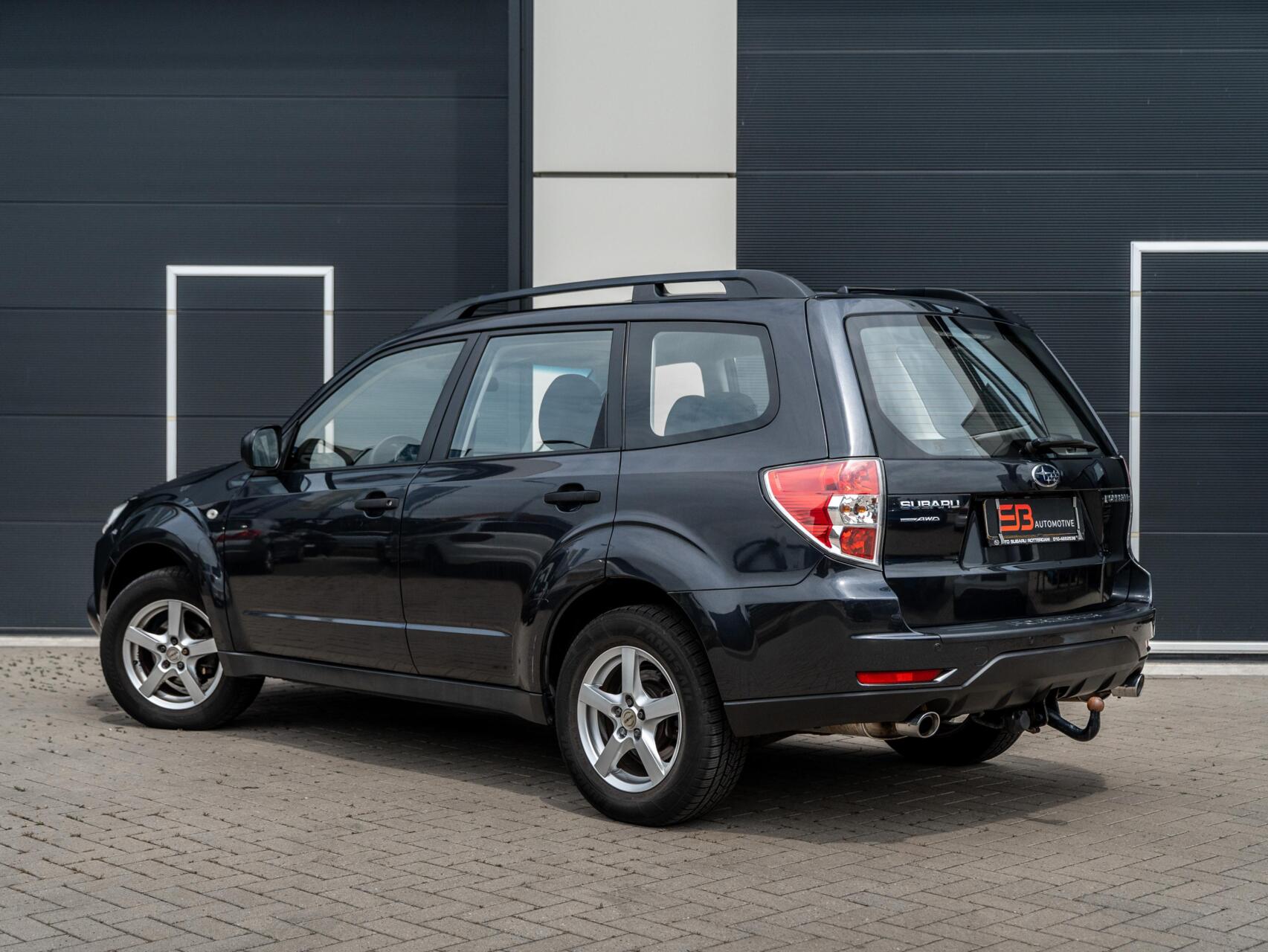 Foto van Subaru Forester