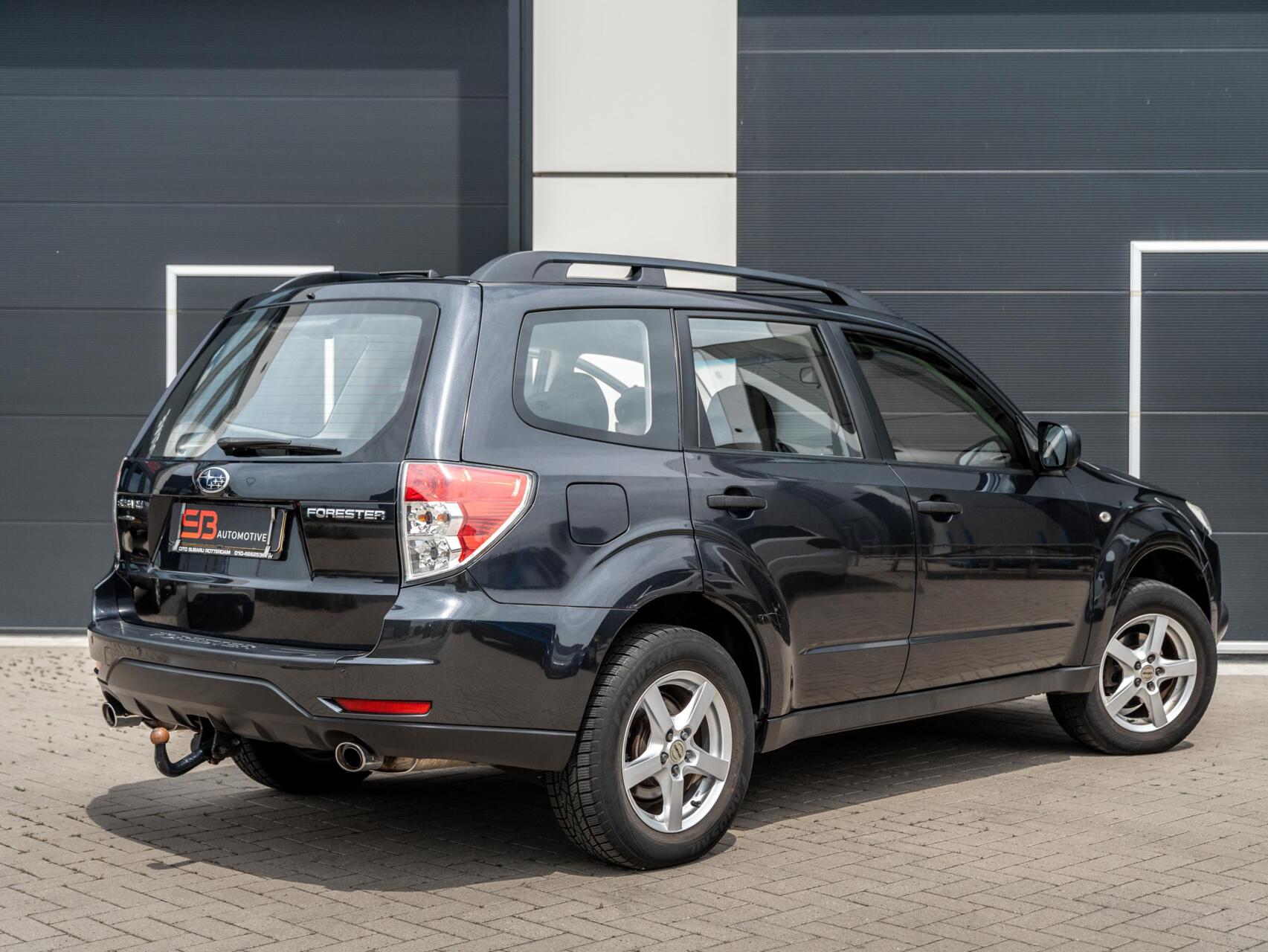 Foto van Subaru Forester