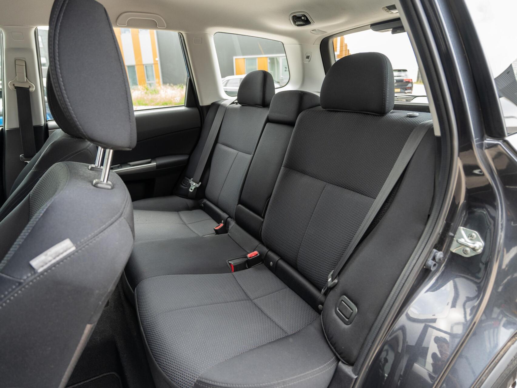 Foto van Subaru Forester