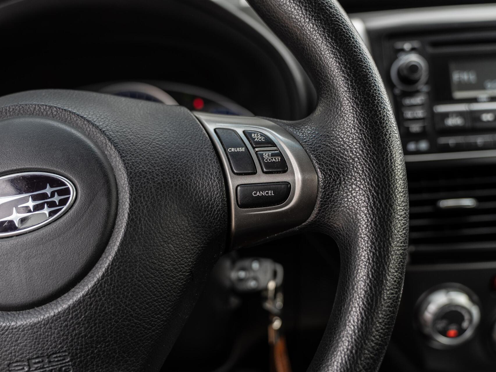 Foto van Subaru Forester
