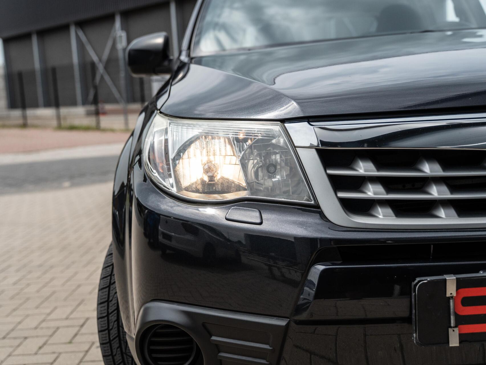 Foto van Subaru Forester