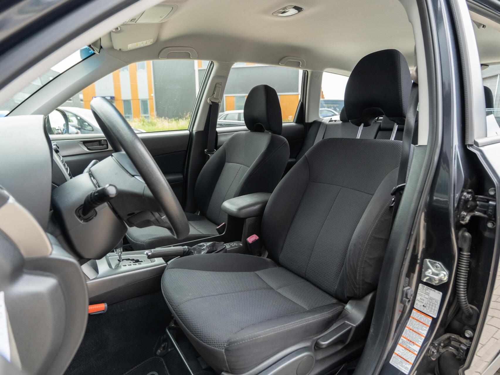 Foto van Subaru Forester