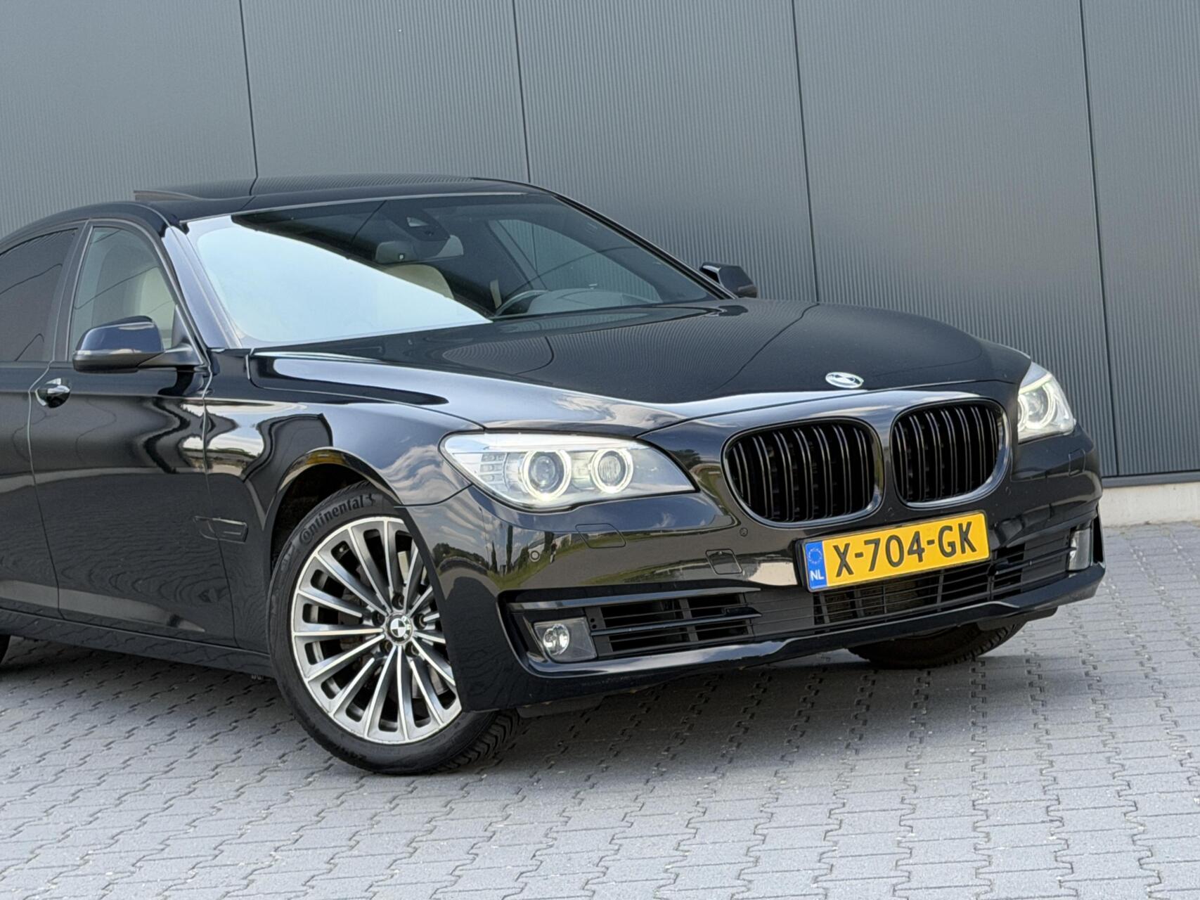 Foto van BMW 7-serie