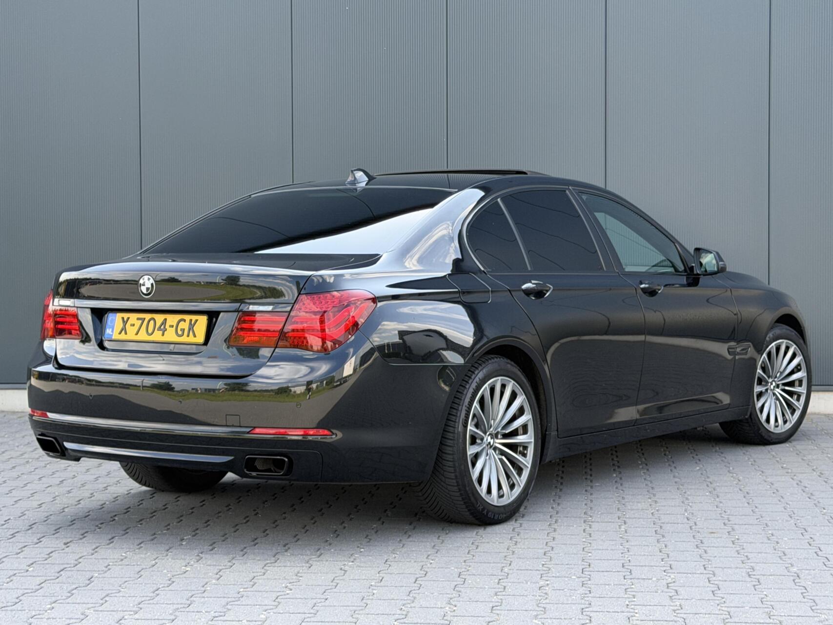 Foto van BMW 7-serie