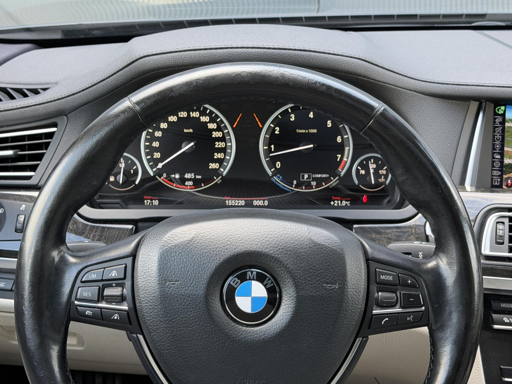 Foto van BMW 7-serie