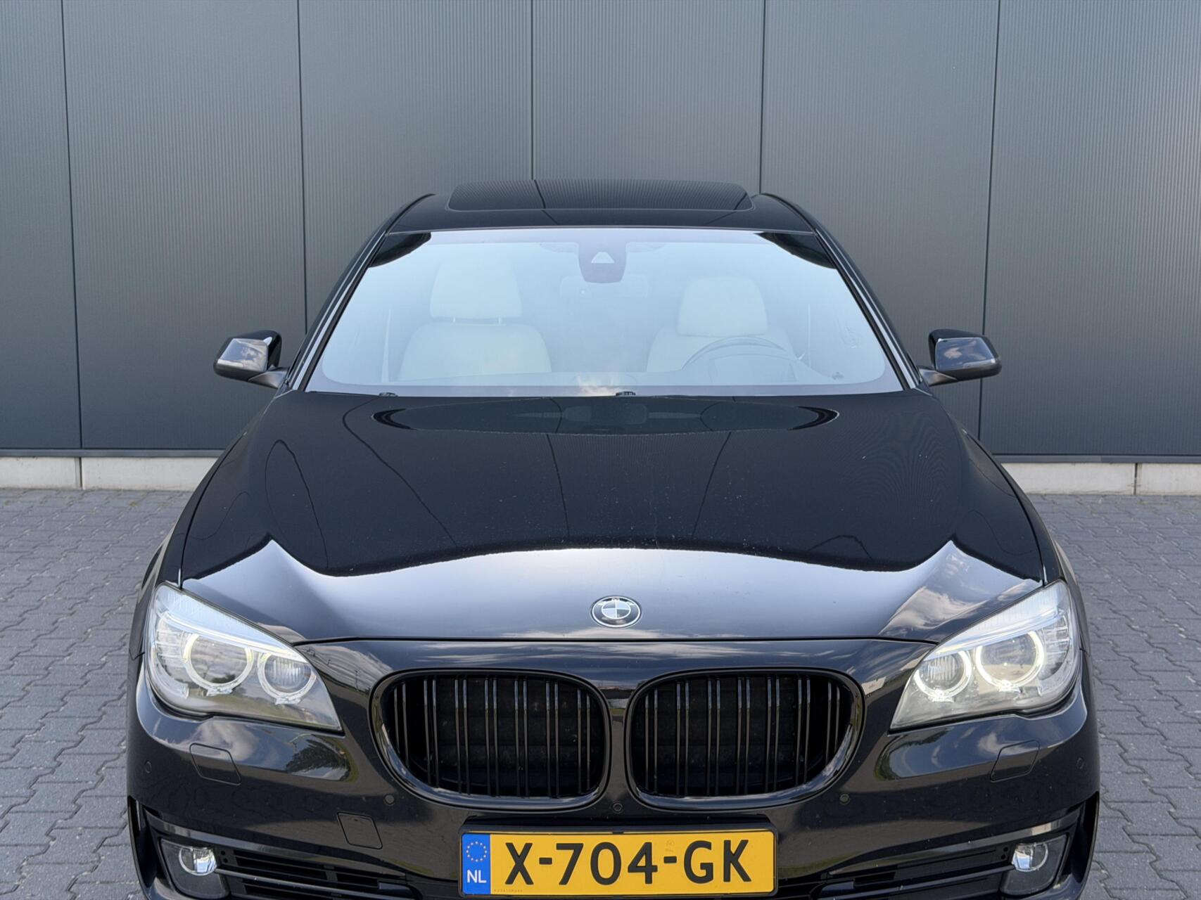 Foto van BMW 7-serie