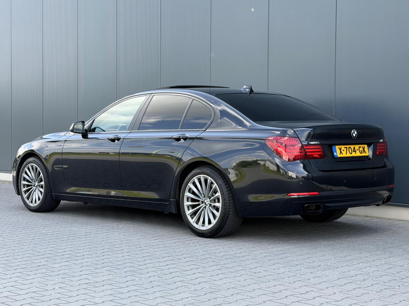 Foto van BMW 7-serie