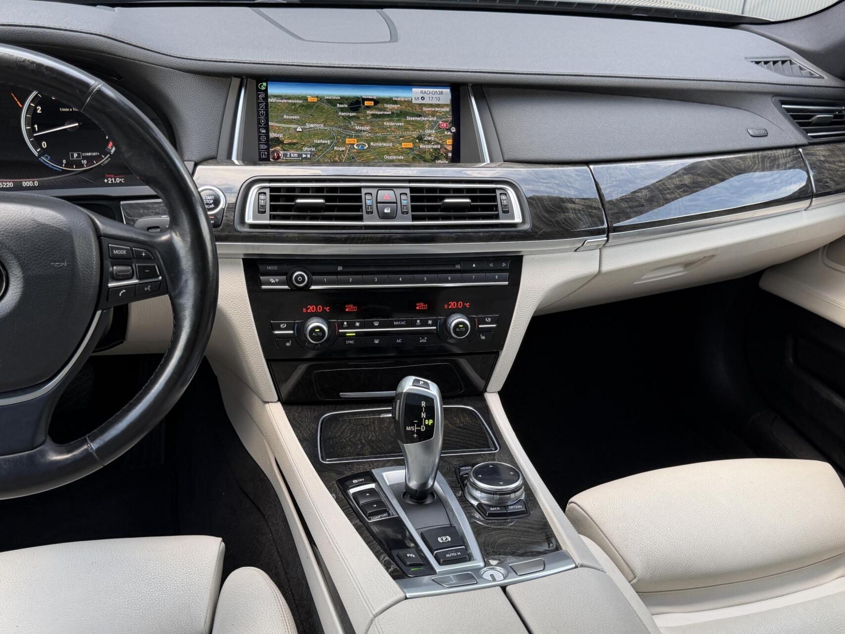 Foto van BMW 7-serie