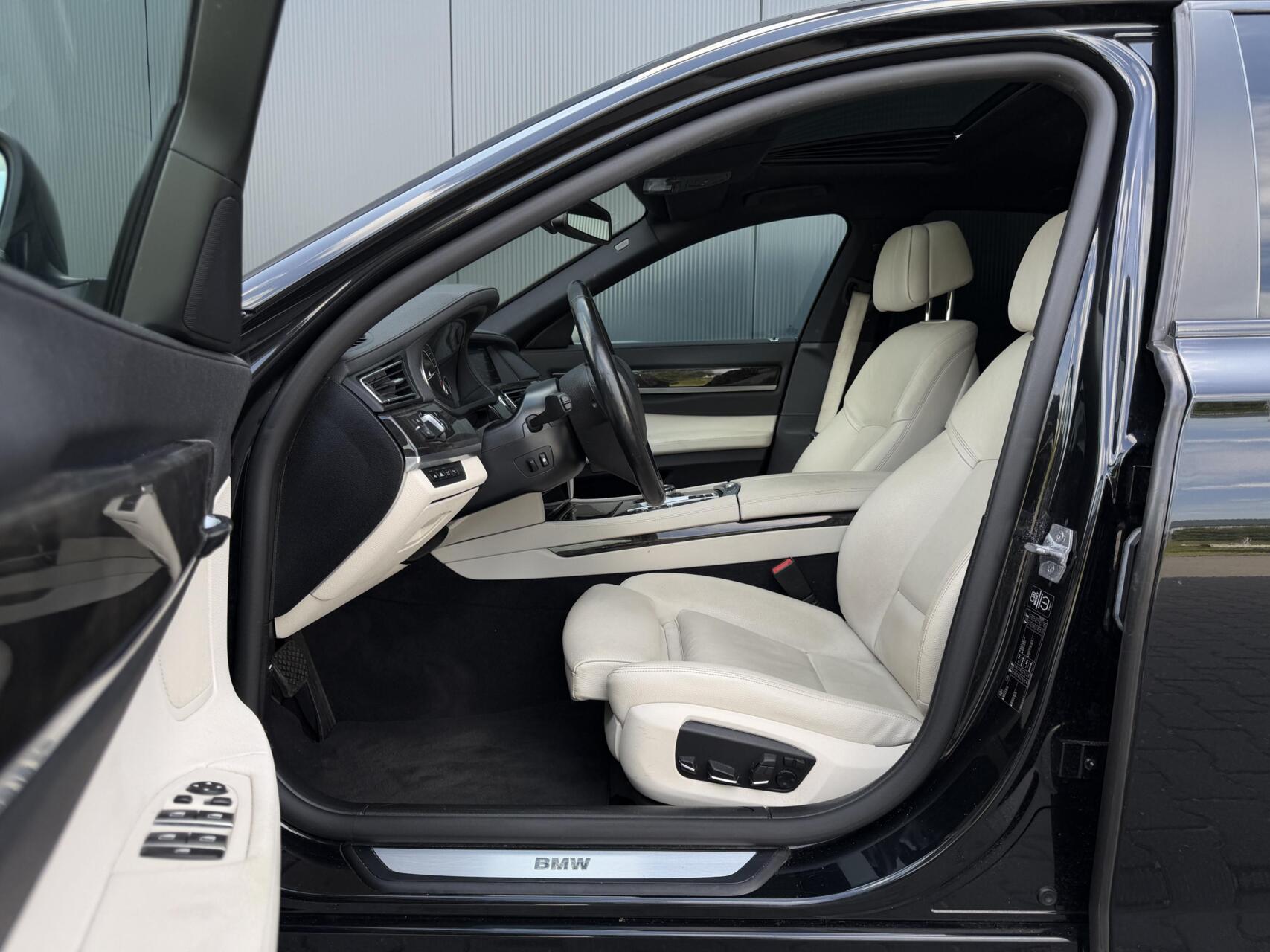 Foto van BMW 7-serie
