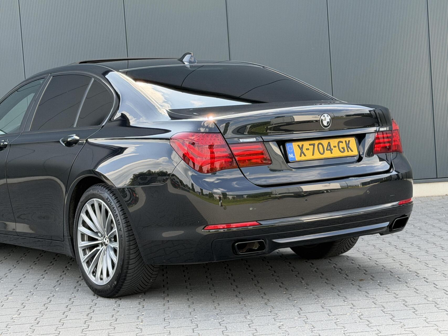 Foto van BMW 7-serie