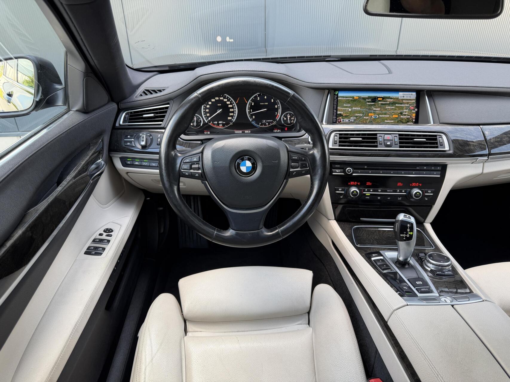 Foto van BMW 7-serie