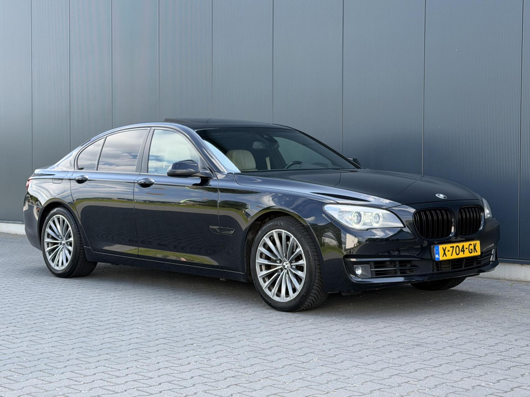 Foto van BMW 7-serie
