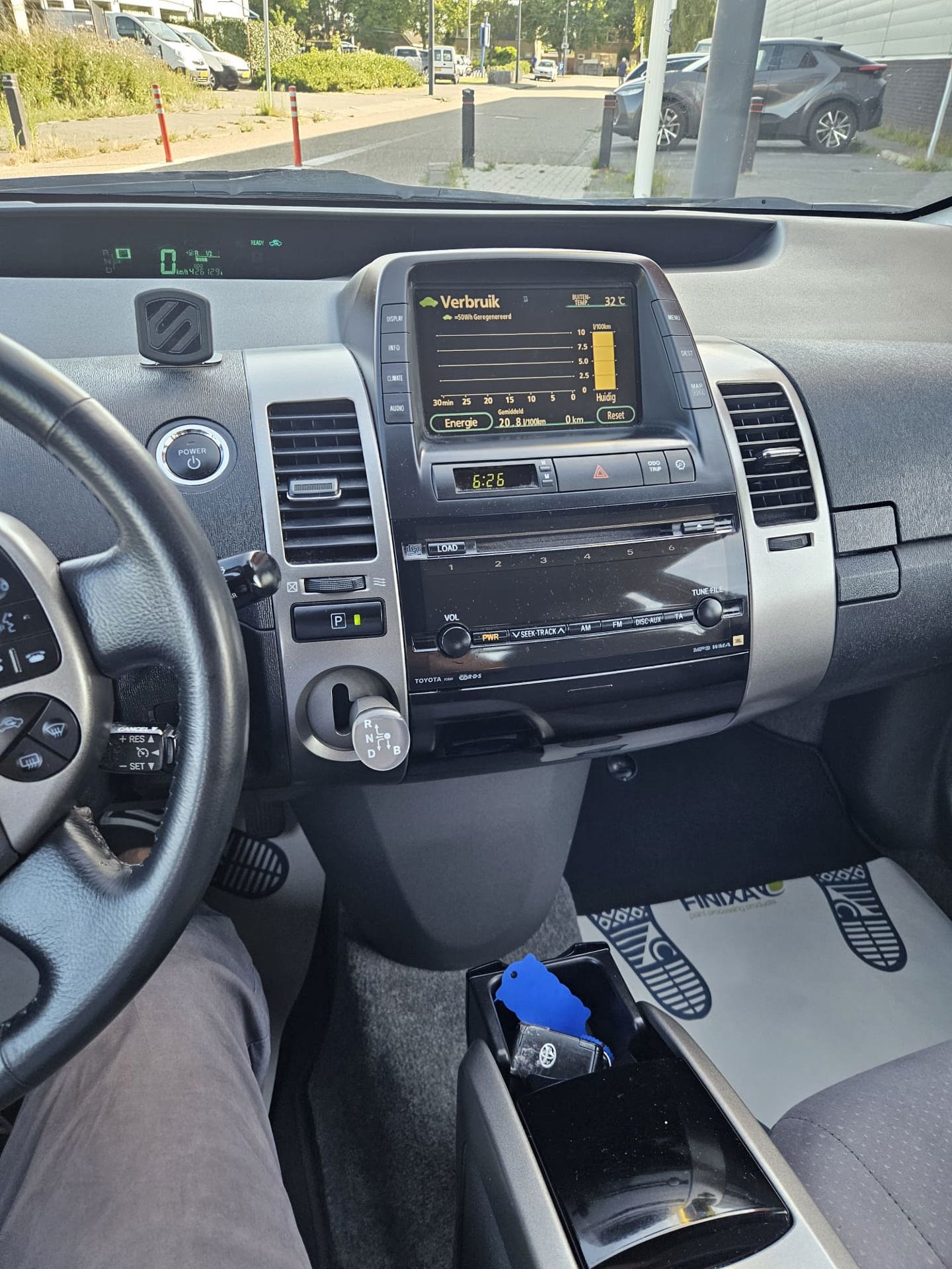 Foto van Toyota Toyota Prius