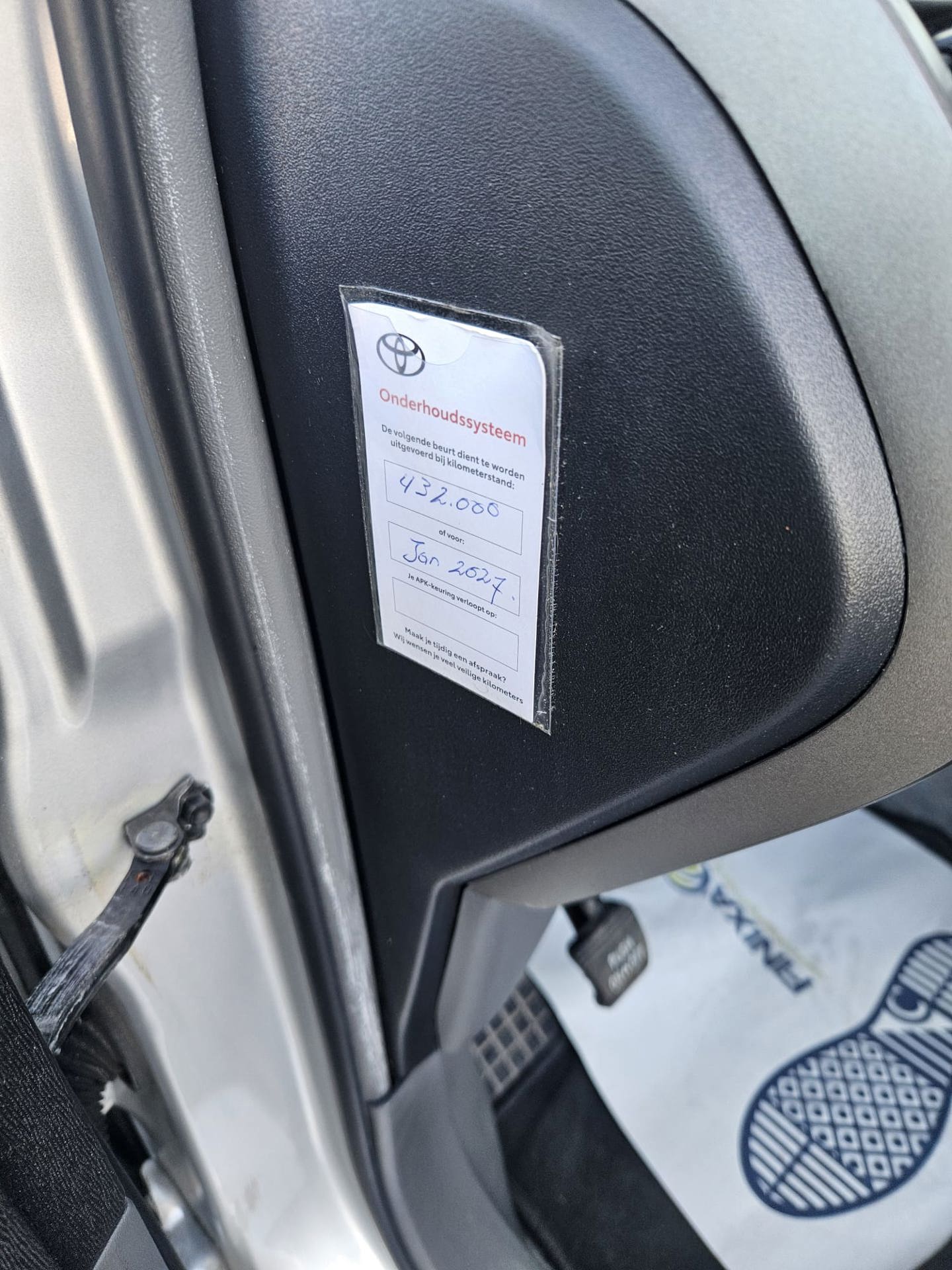 Foto van Toyota Toyota Prius