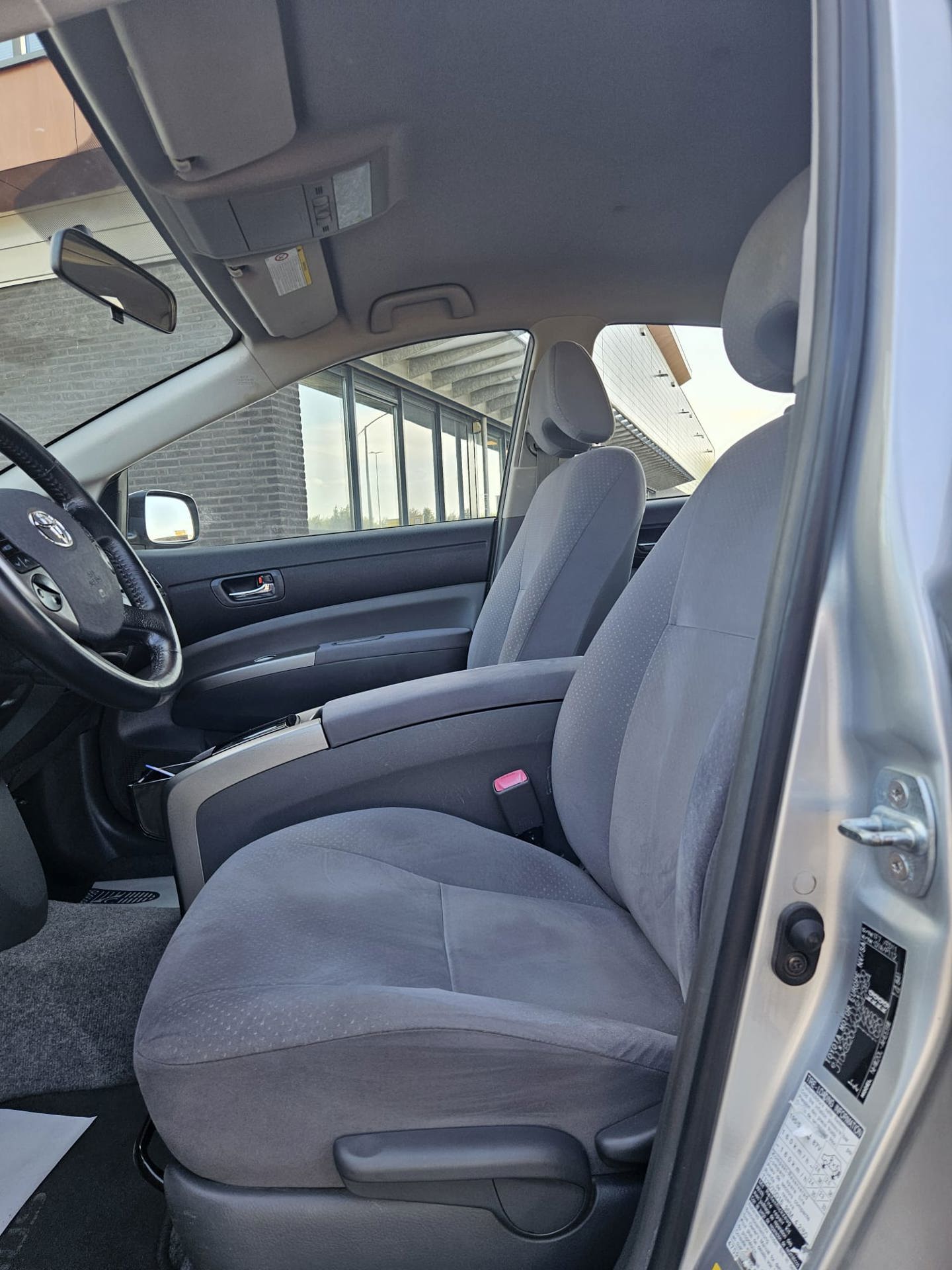 Foto van Toyota Toyota Prius