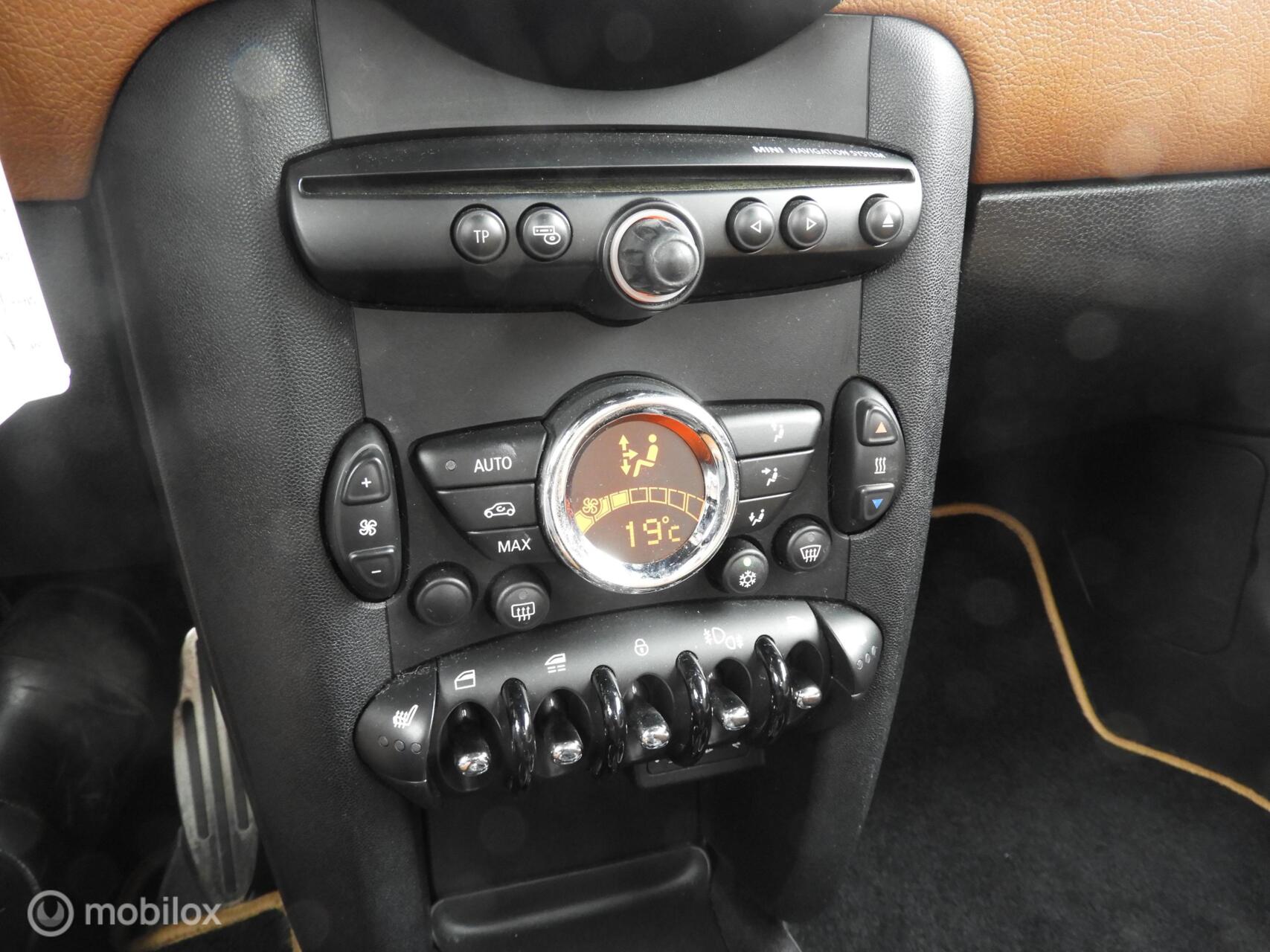 Foto van Mini Cooper S Cabrio