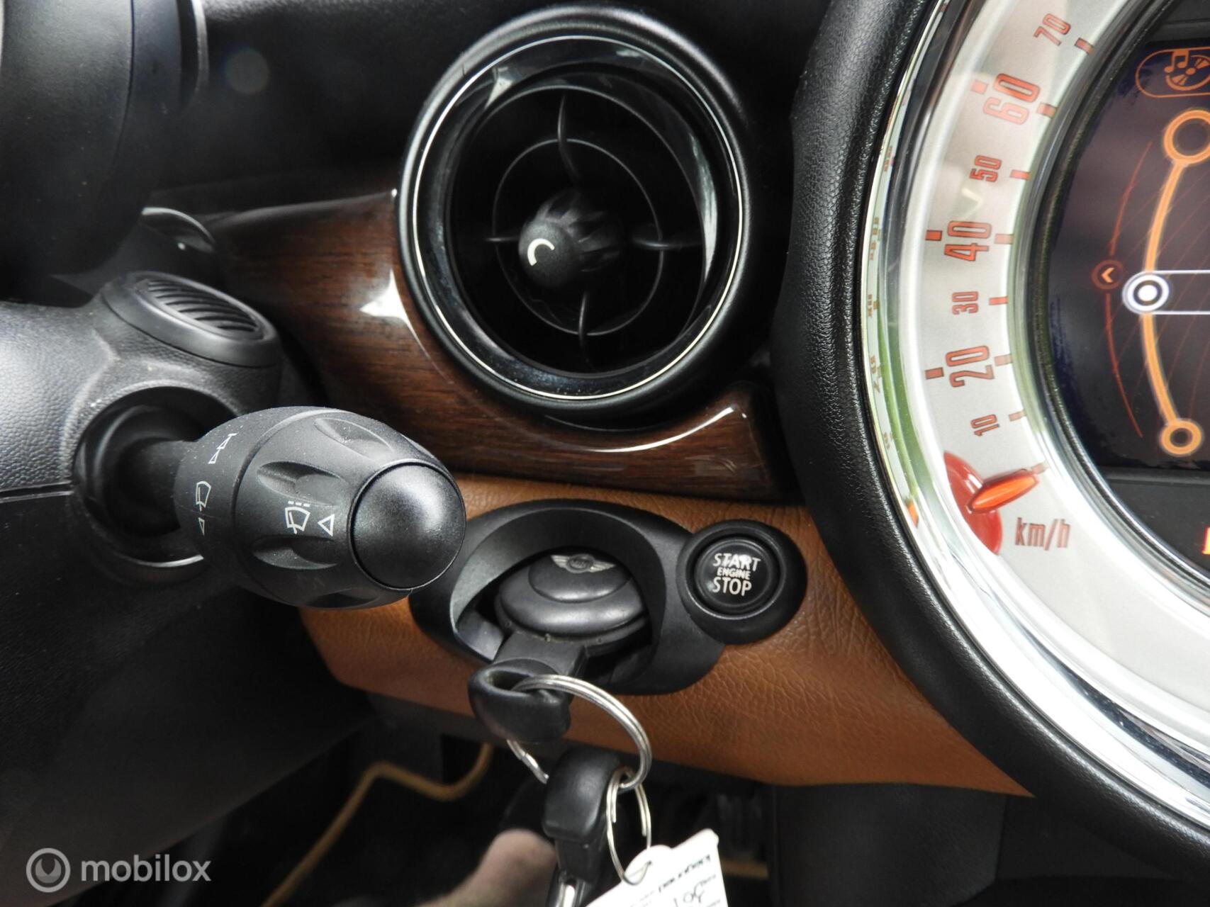 Foto van Mini Cooper S Cabrio