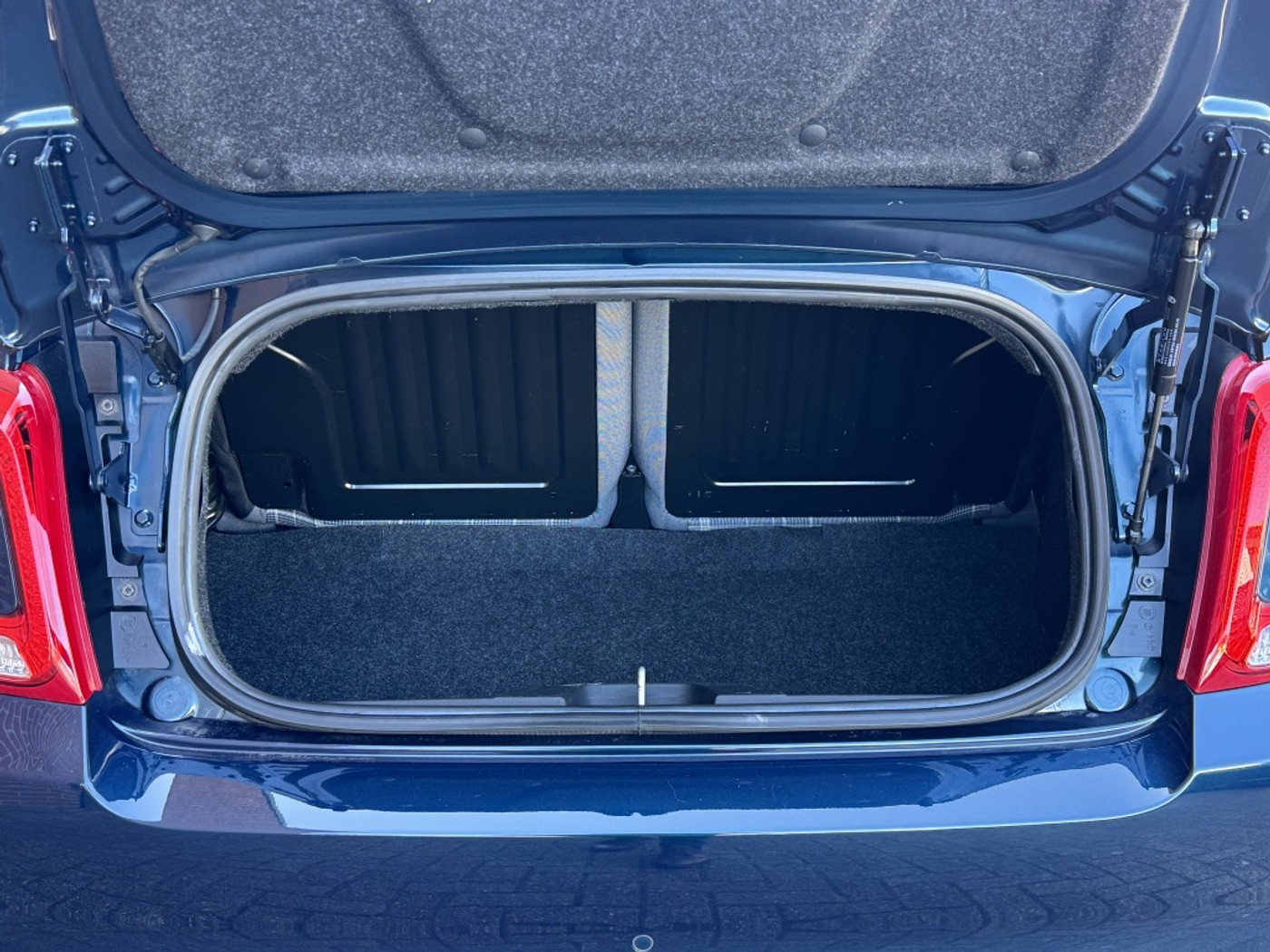 Foto van Fiat 500 C