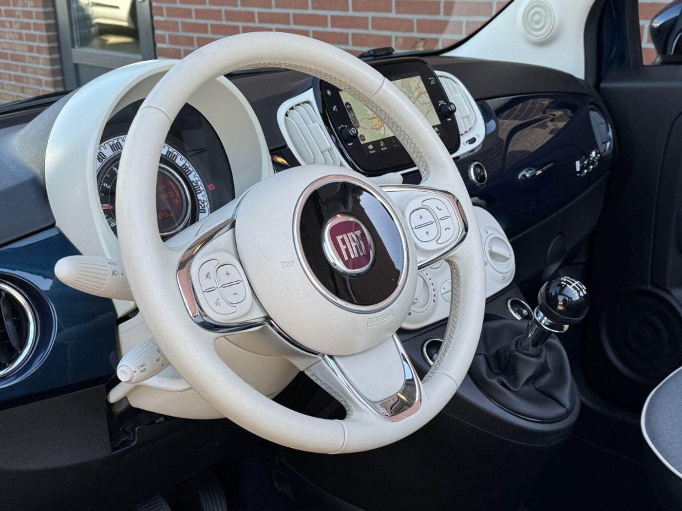 Foto van Fiat 500 C