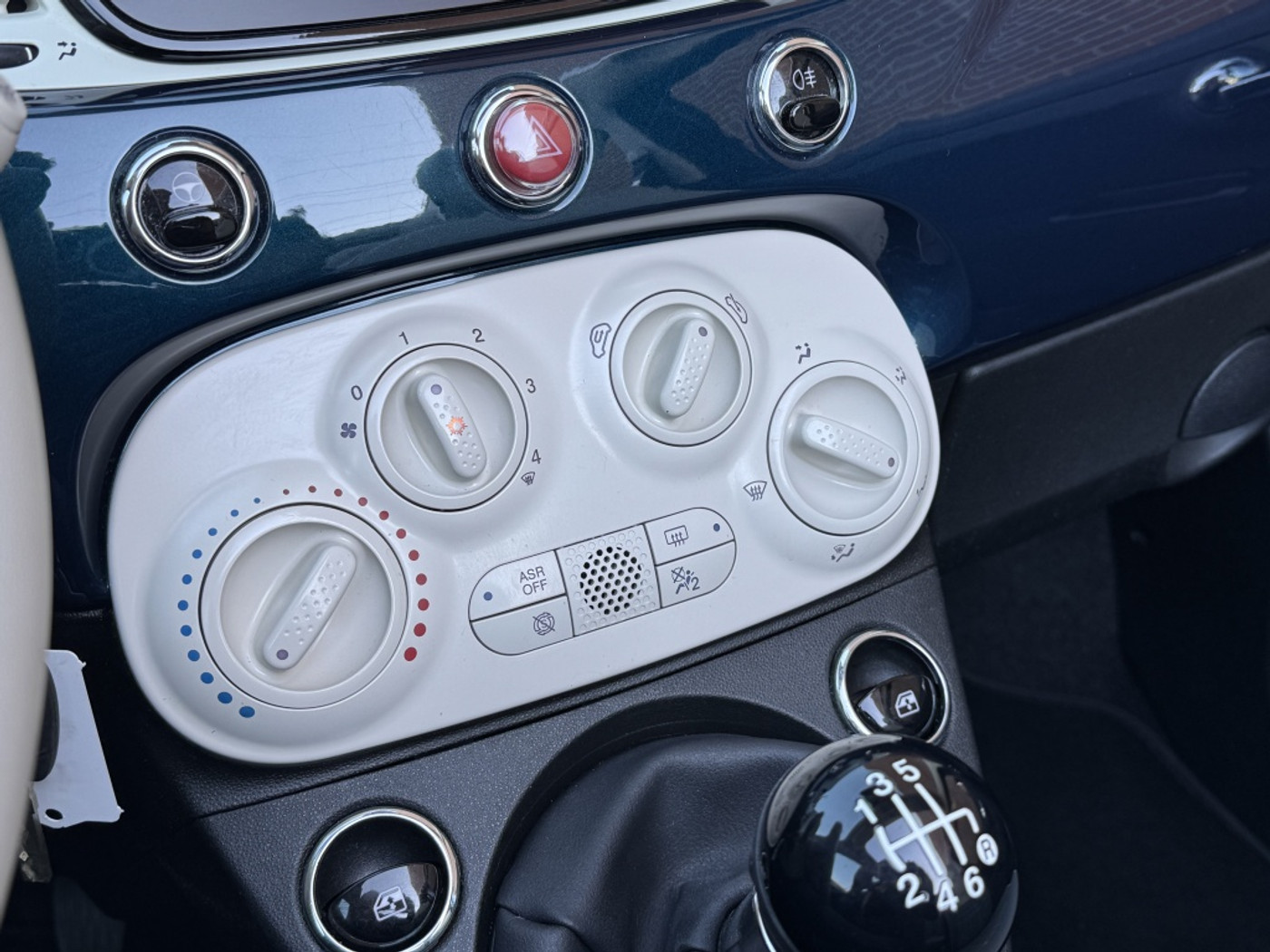 Foto van Fiat 500 C
