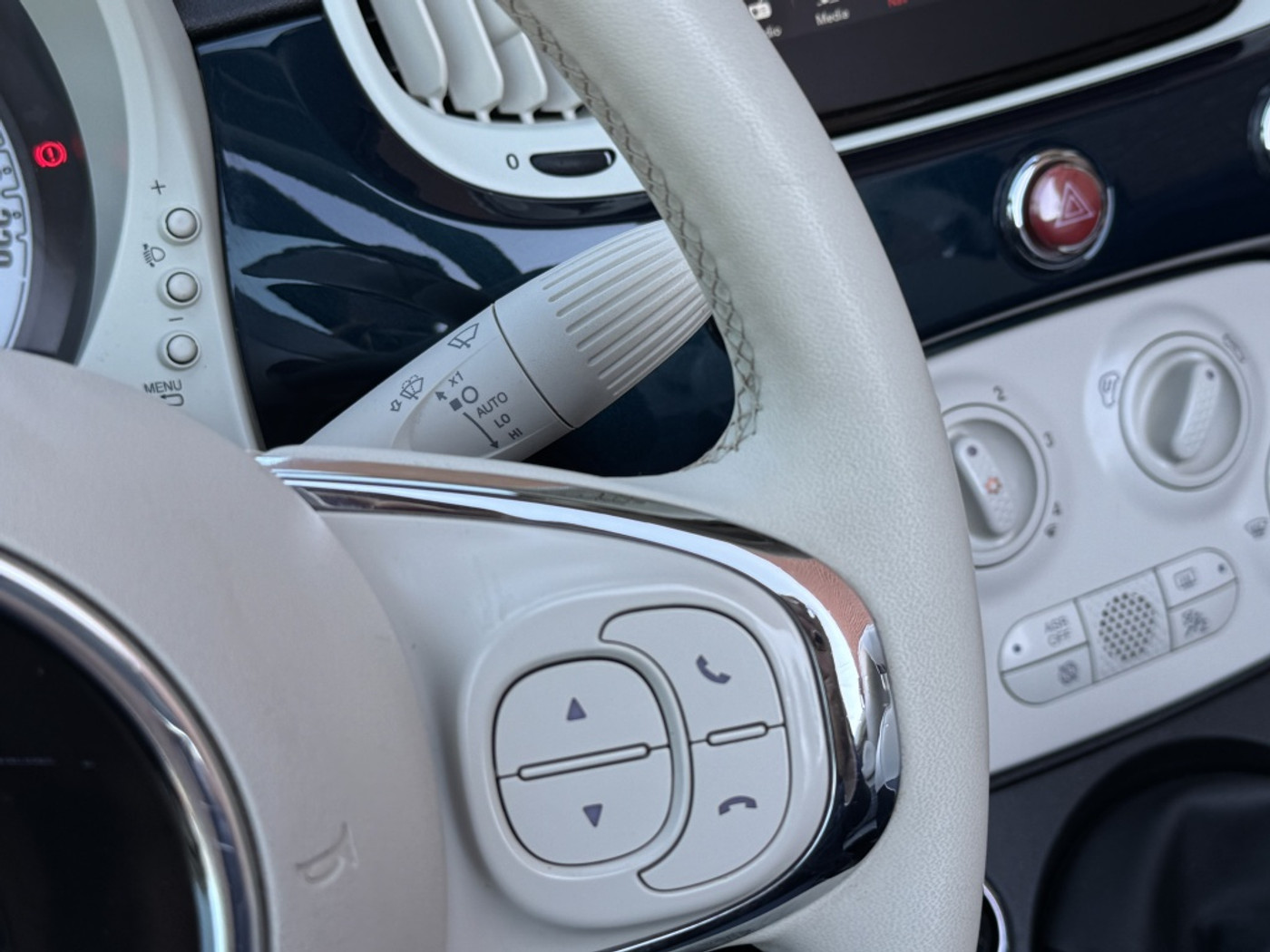 Foto van Fiat 500 C