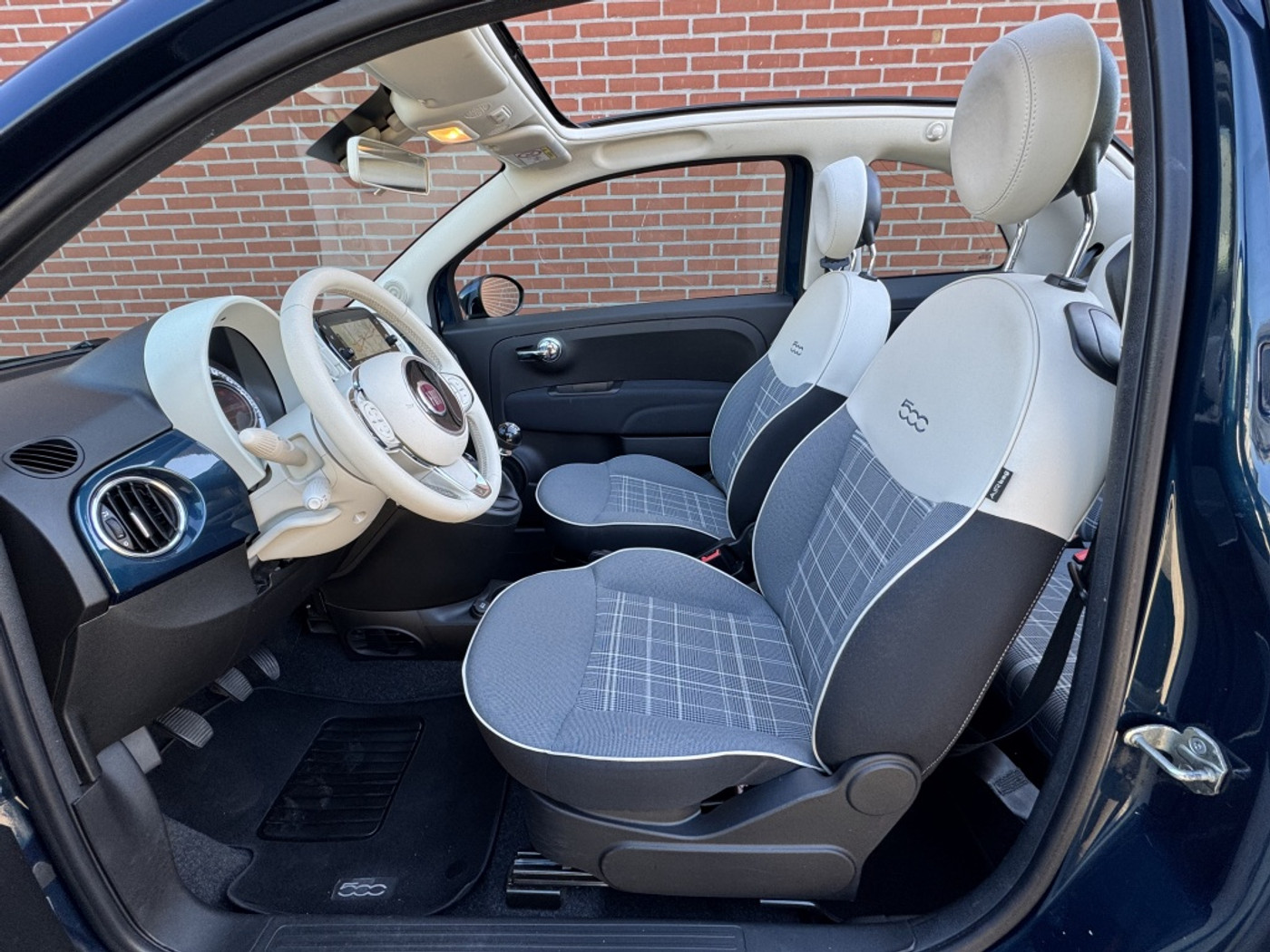 Foto van Fiat 500 C
