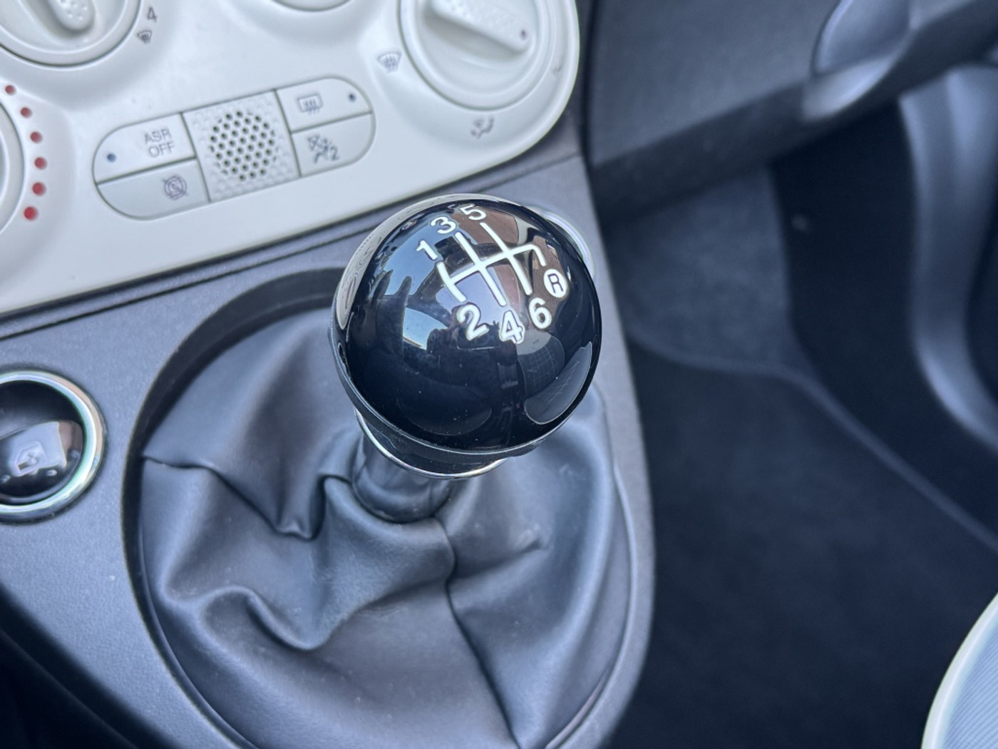 Foto van Fiat 500 C