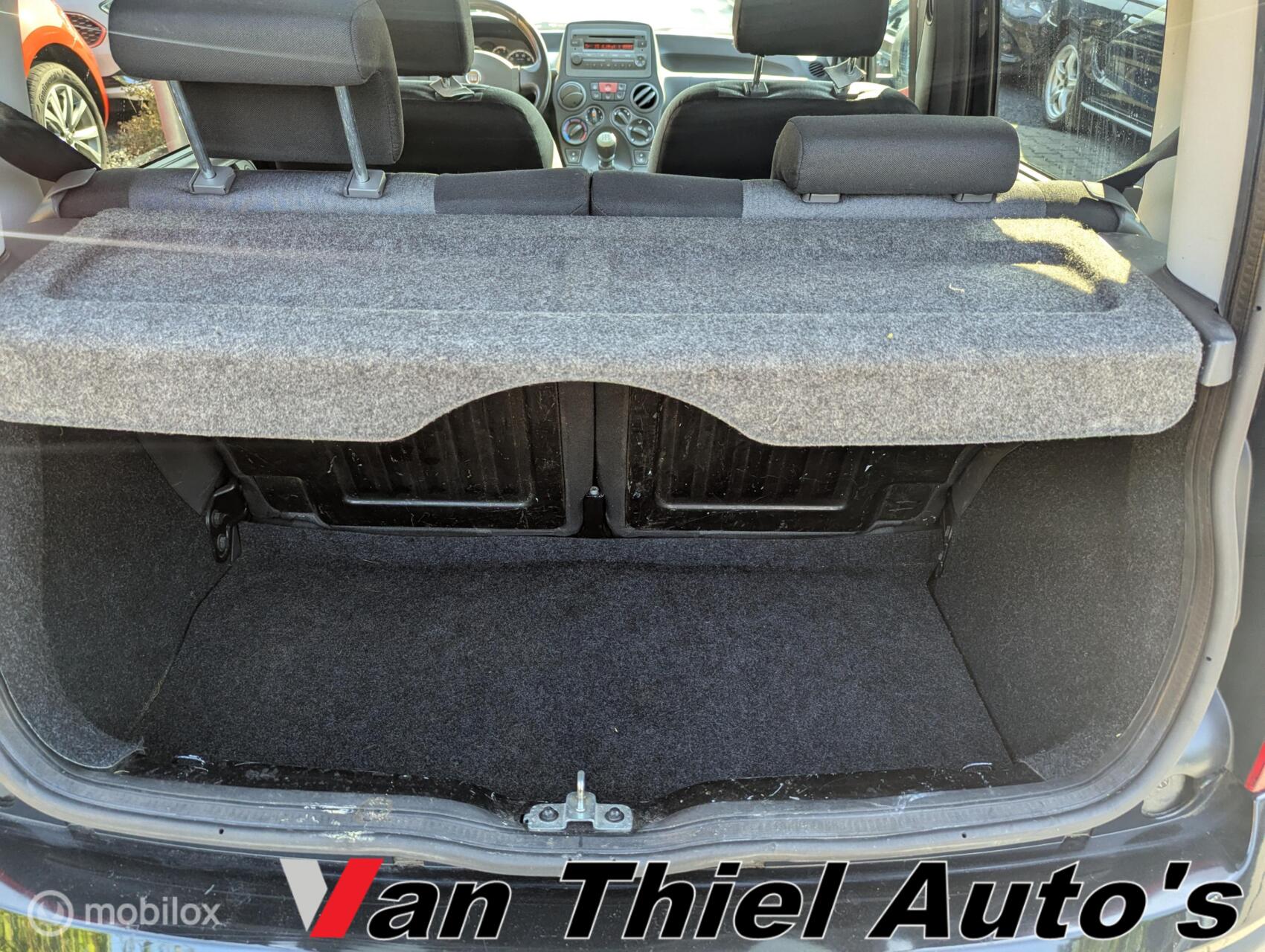 Foto van Fiat Fiat Panda