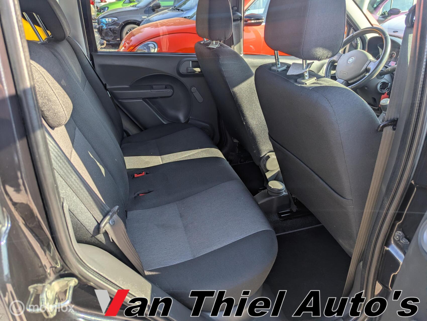 Foto van Fiat Fiat Panda