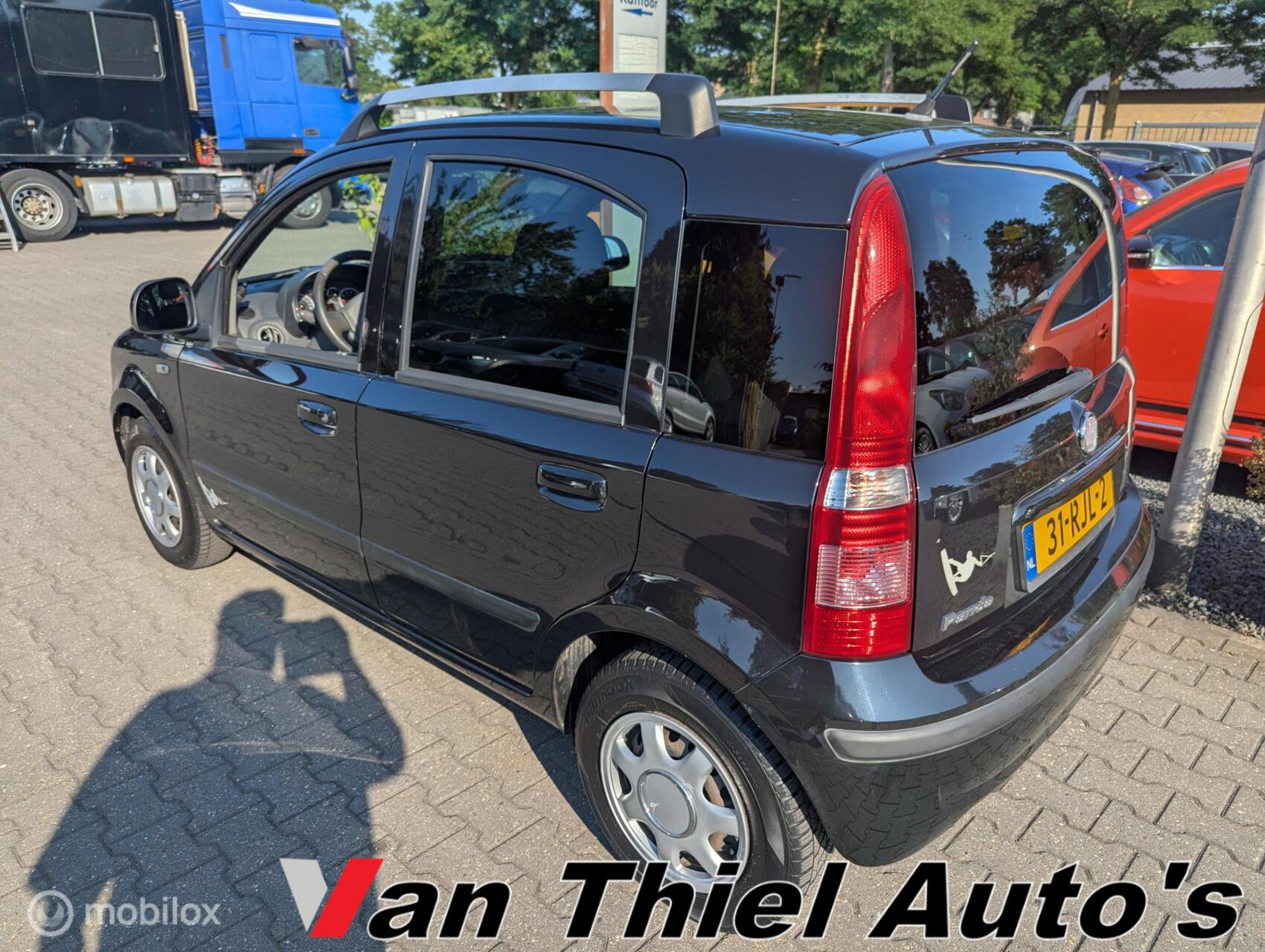 Foto van Fiat Fiat Panda