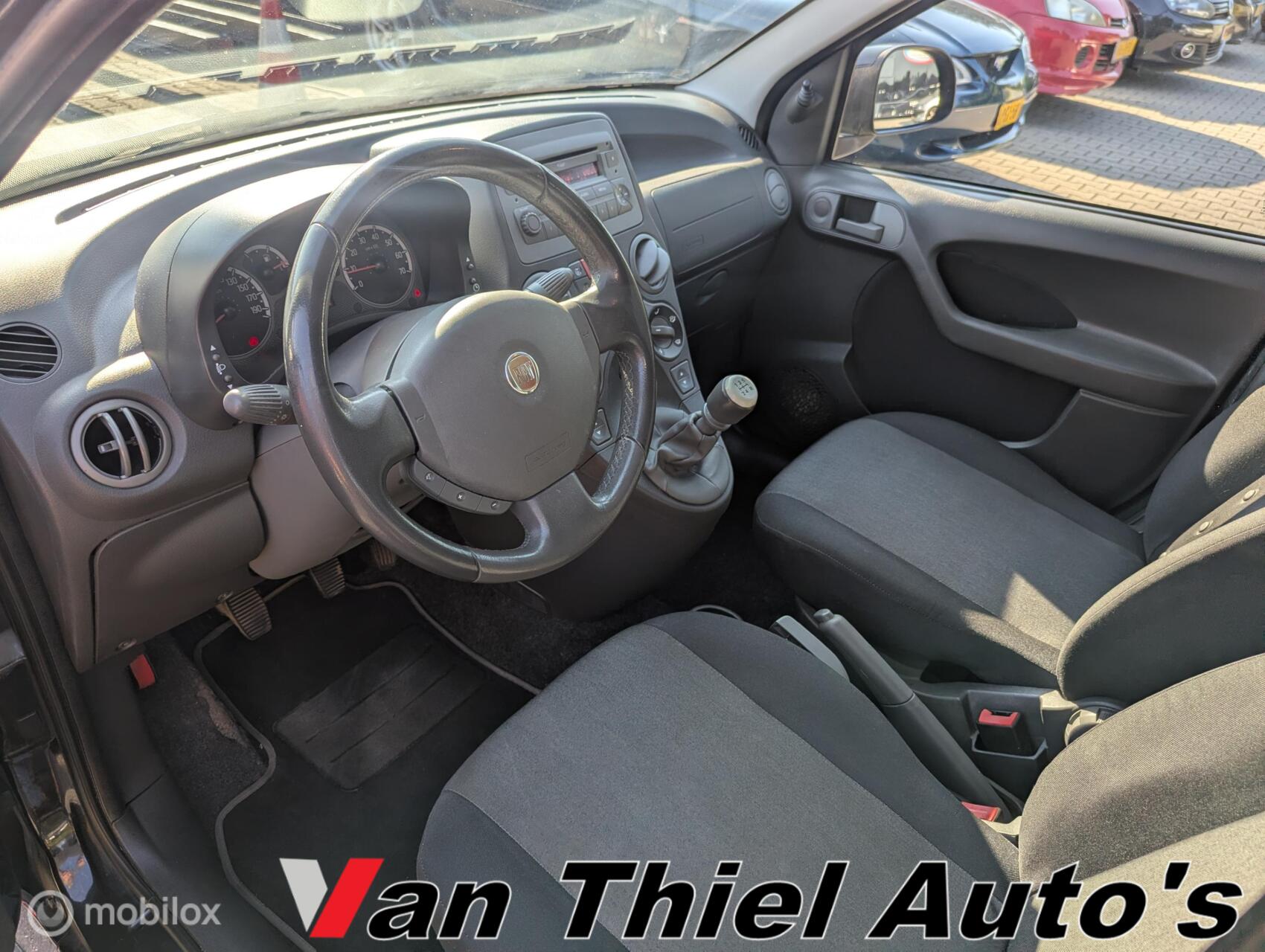 Foto van Fiat Fiat Panda