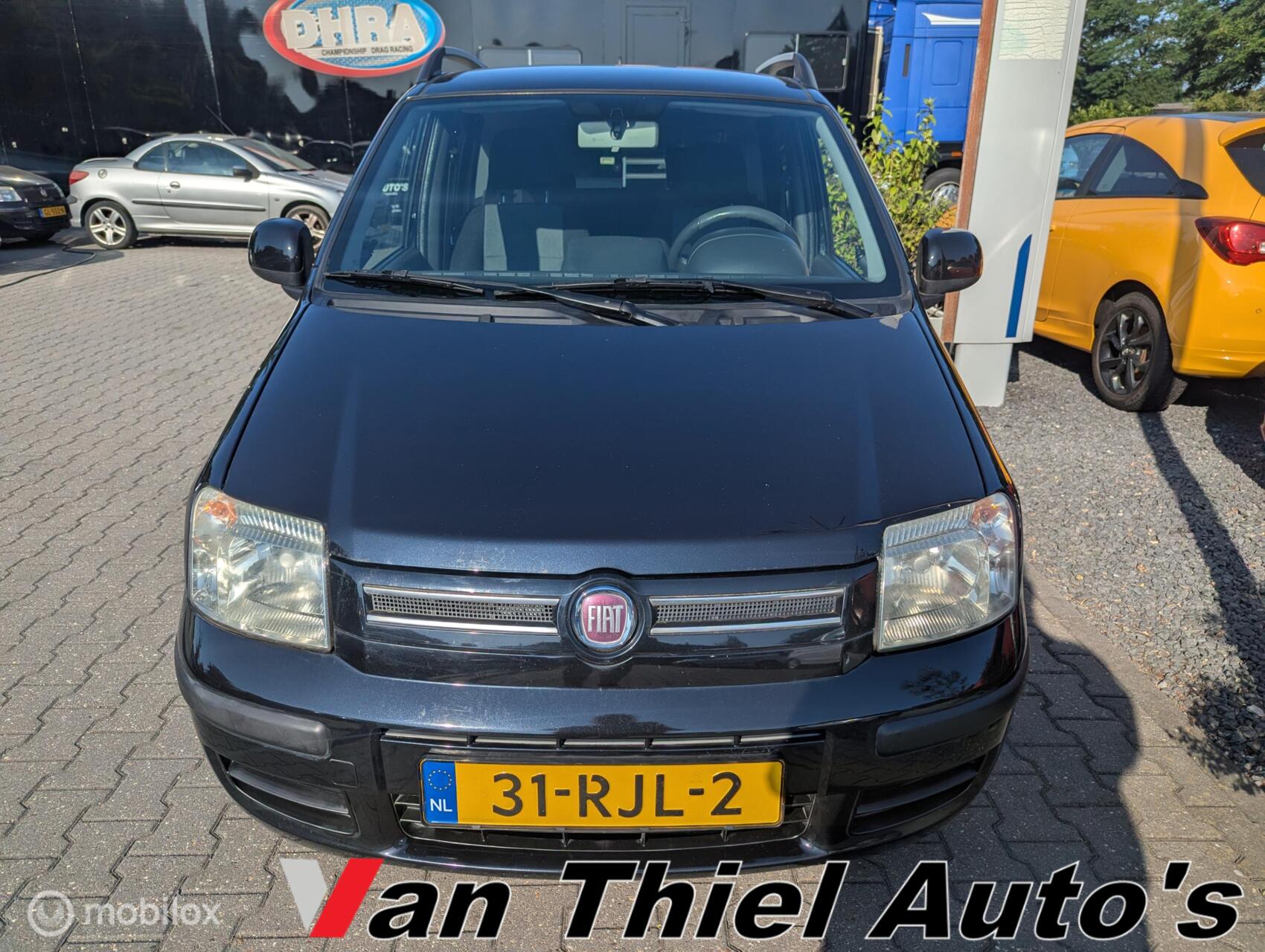 Foto van Fiat Fiat Panda