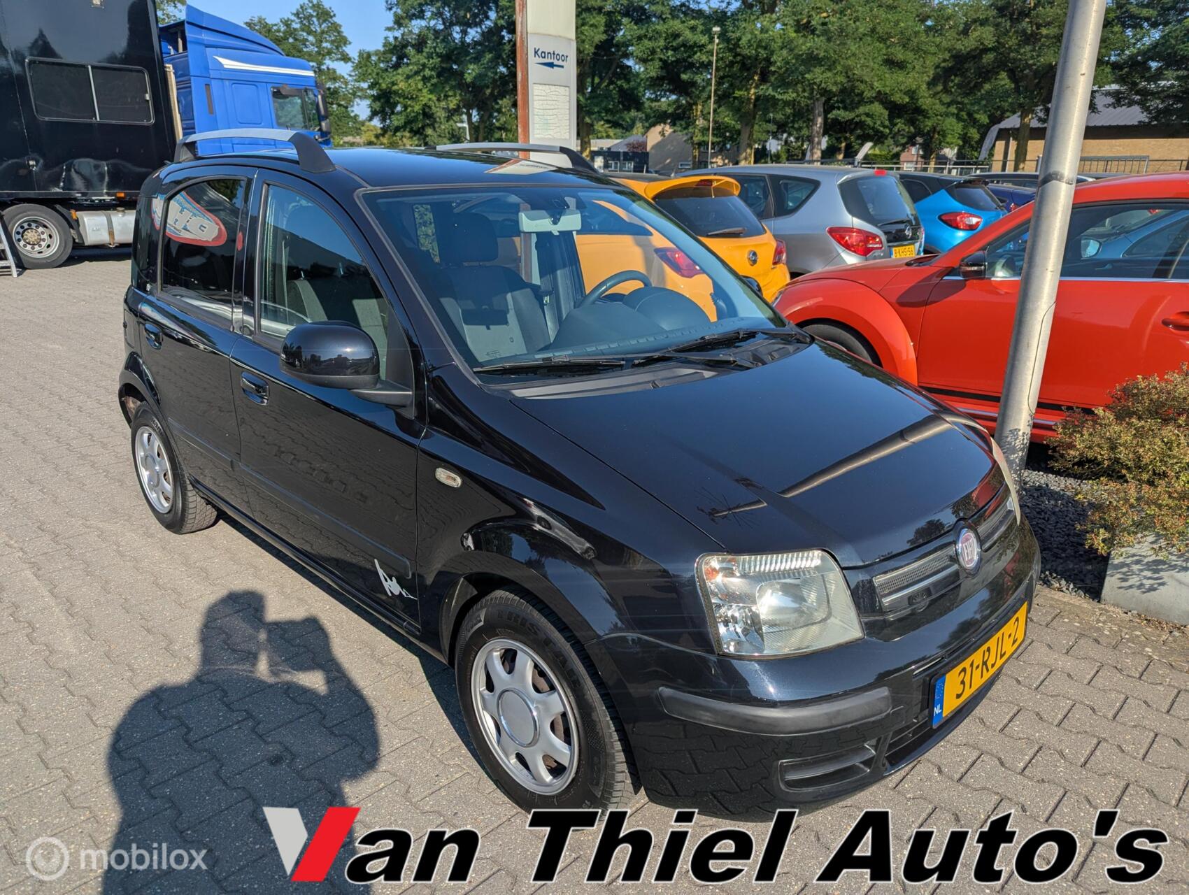 Foto van Fiat Fiat Panda