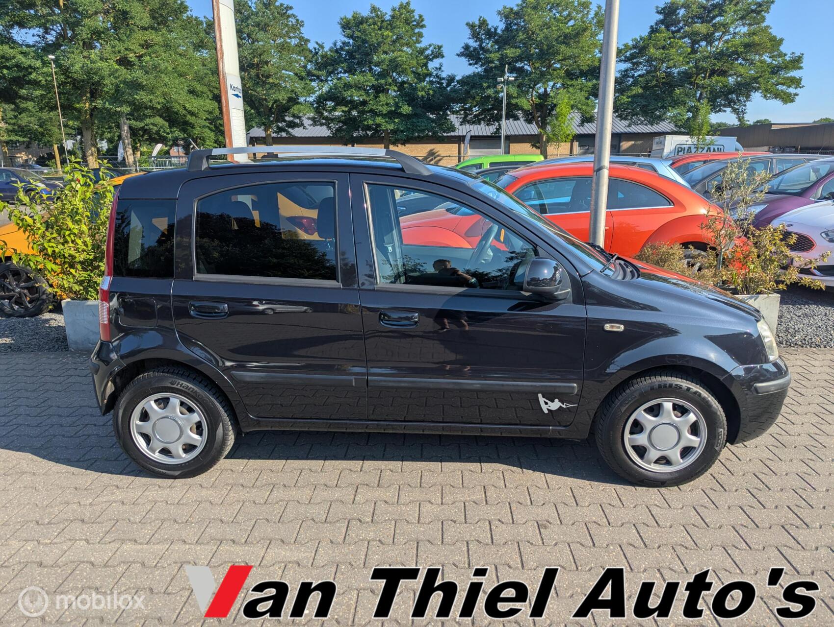 Foto van Fiat Fiat Panda