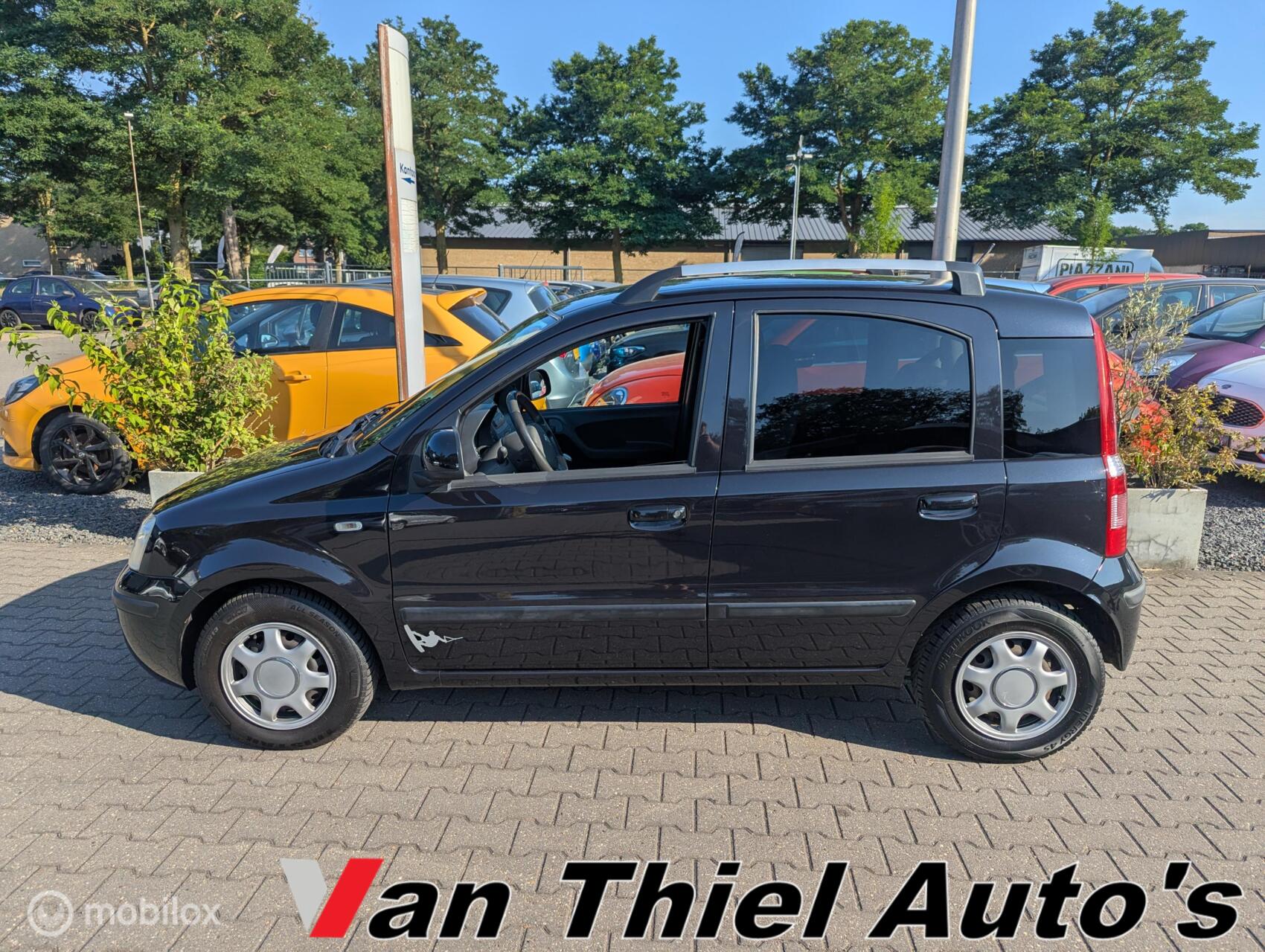 Foto van Fiat Fiat Panda