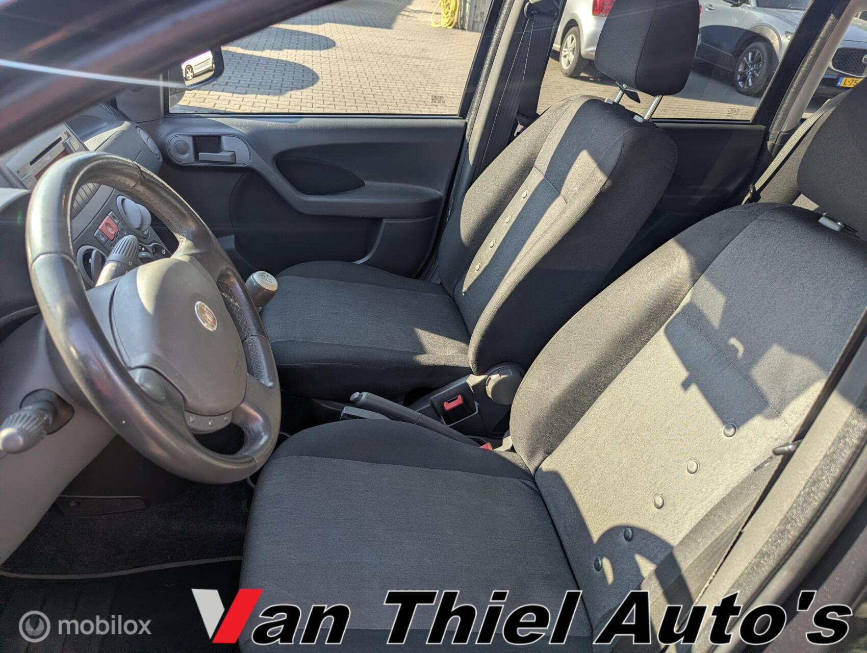 Foto van Fiat Fiat Panda