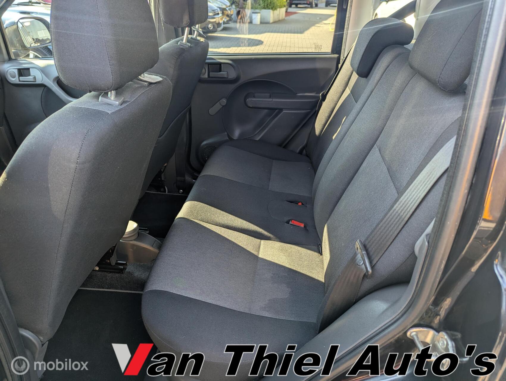 Foto van Fiat Fiat Panda
