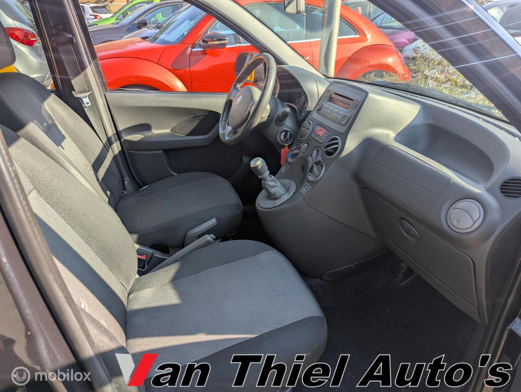 Foto van Fiat Fiat Panda
