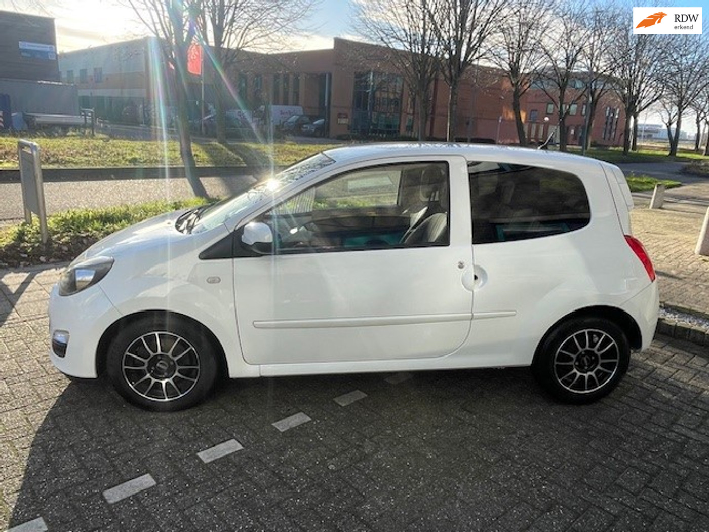 Renault Twingo 1.2 16V Collection | BJ 2013 2013 - voorkant