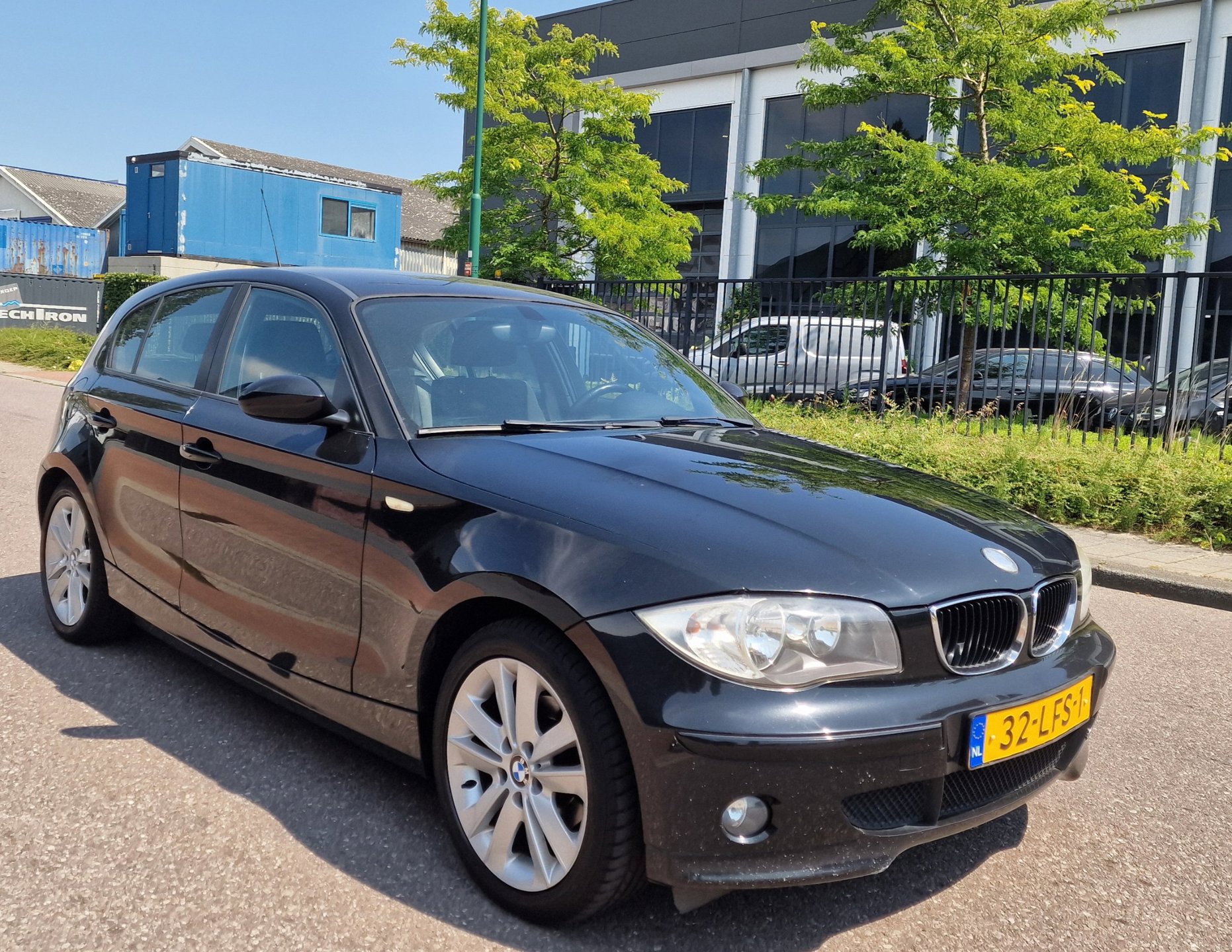 Foto van BMW 1er Reihe
