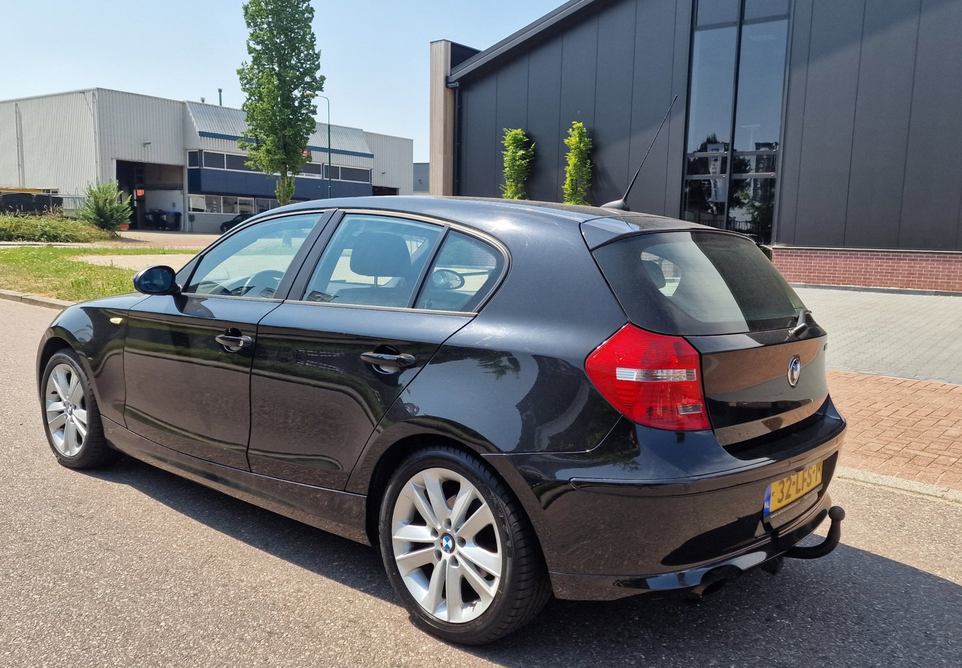 Foto van BMW 1er Reihe