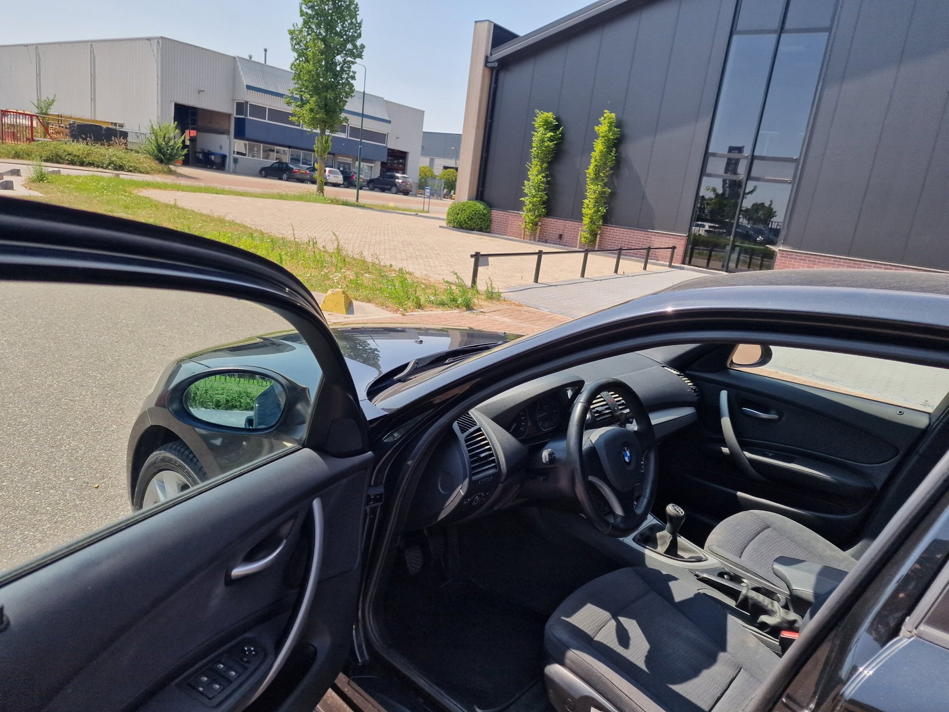 Foto van BMW 1er Reihe