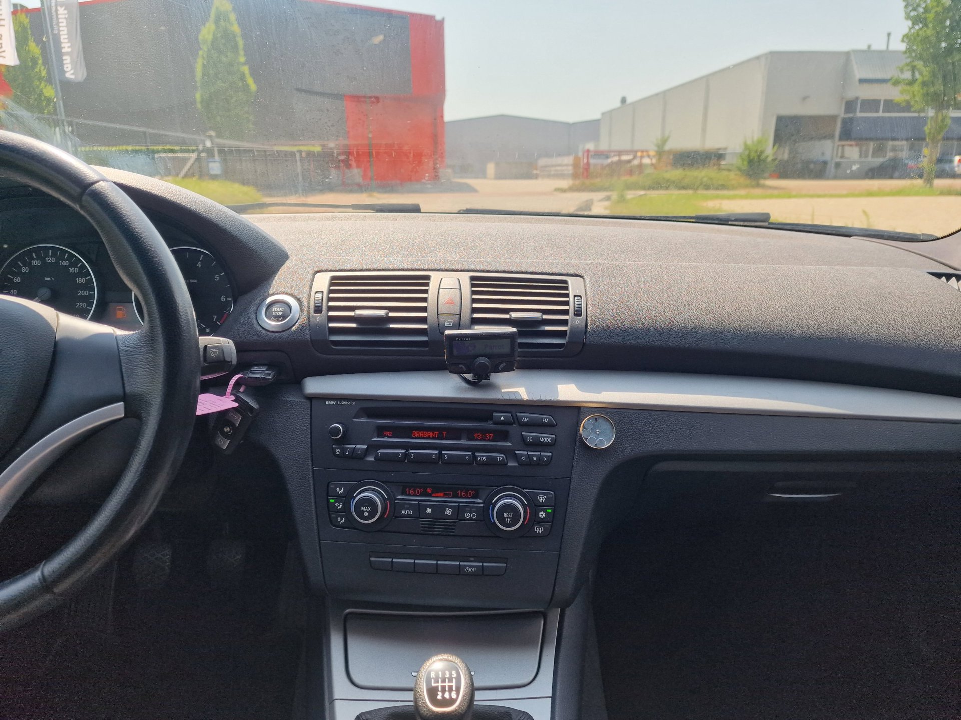 Foto van BMW 1er Reihe