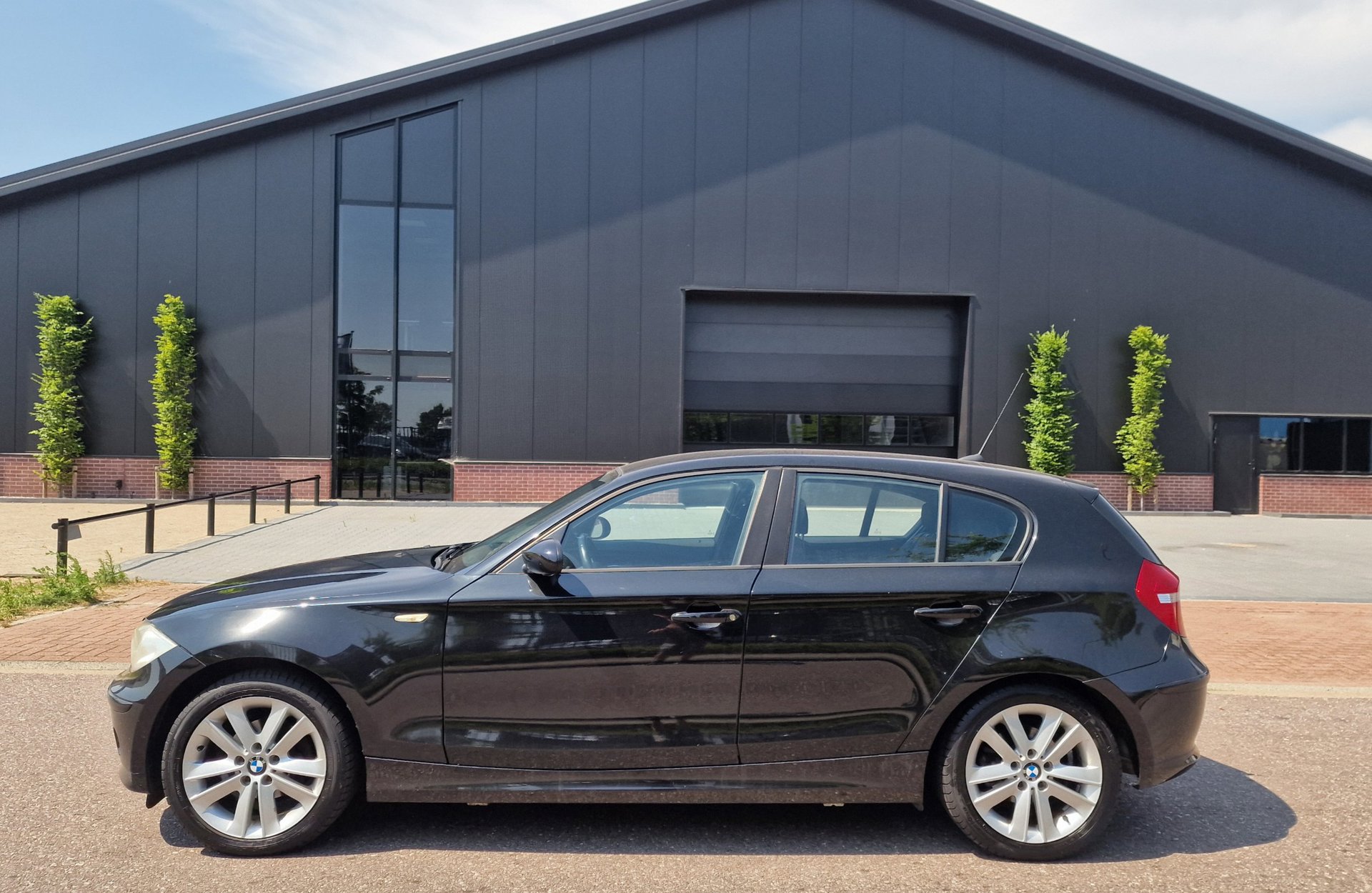 Foto van BMW 1er Reihe
