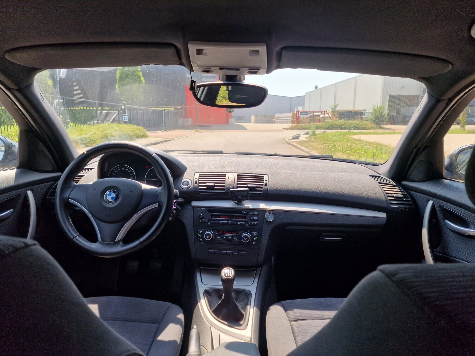 Foto van BMW 1er Reihe