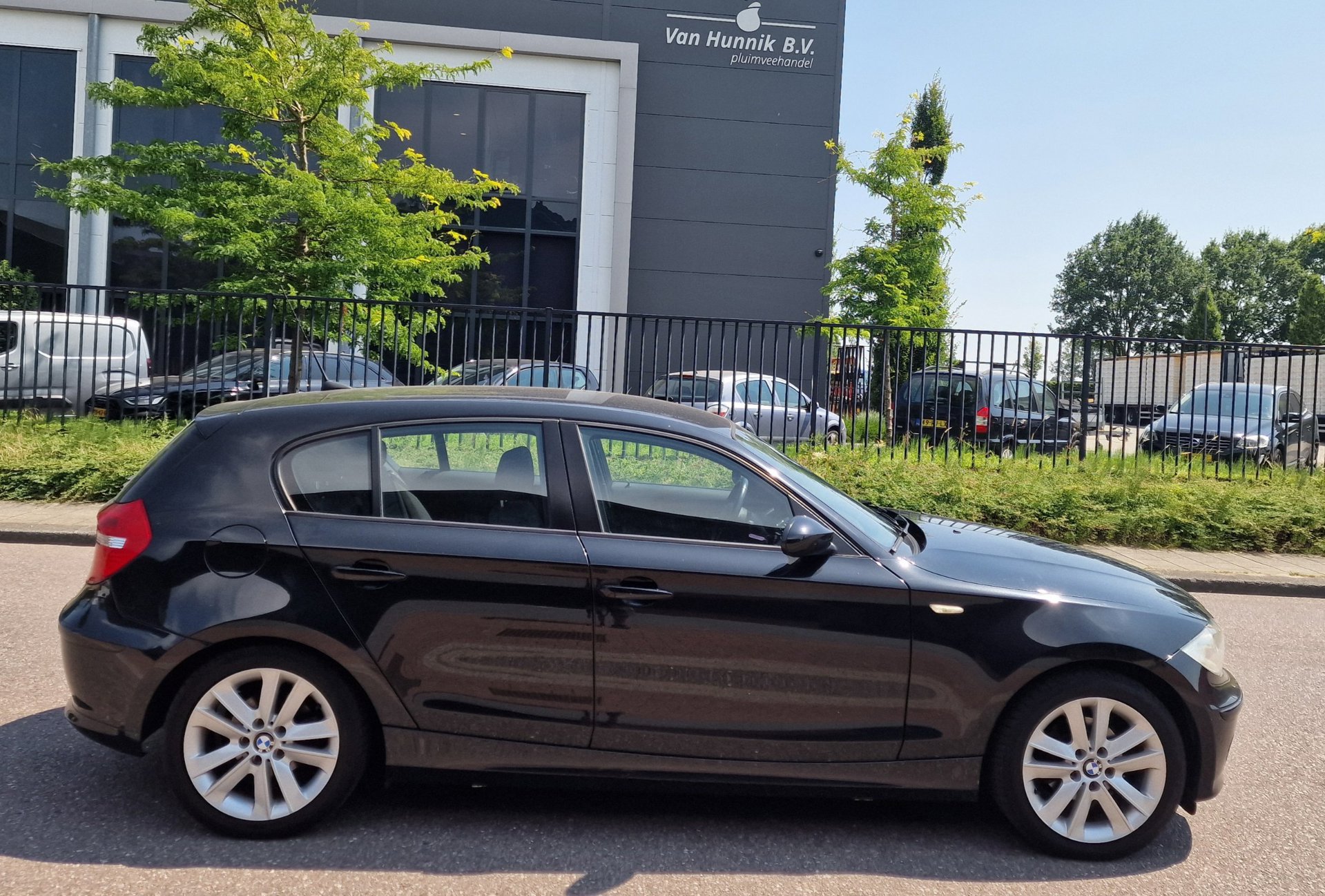 Foto van BMW 1er Reihe