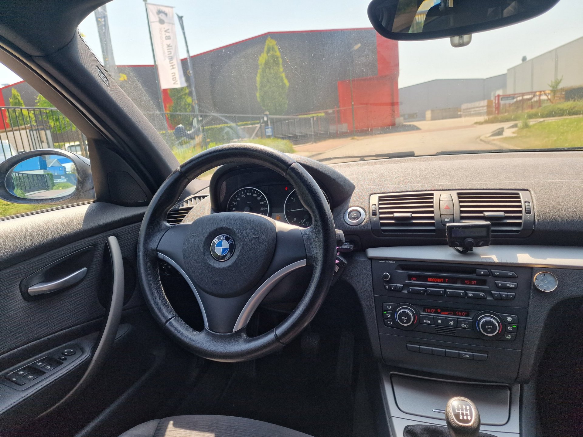 Foto van BMW 1er Reihe