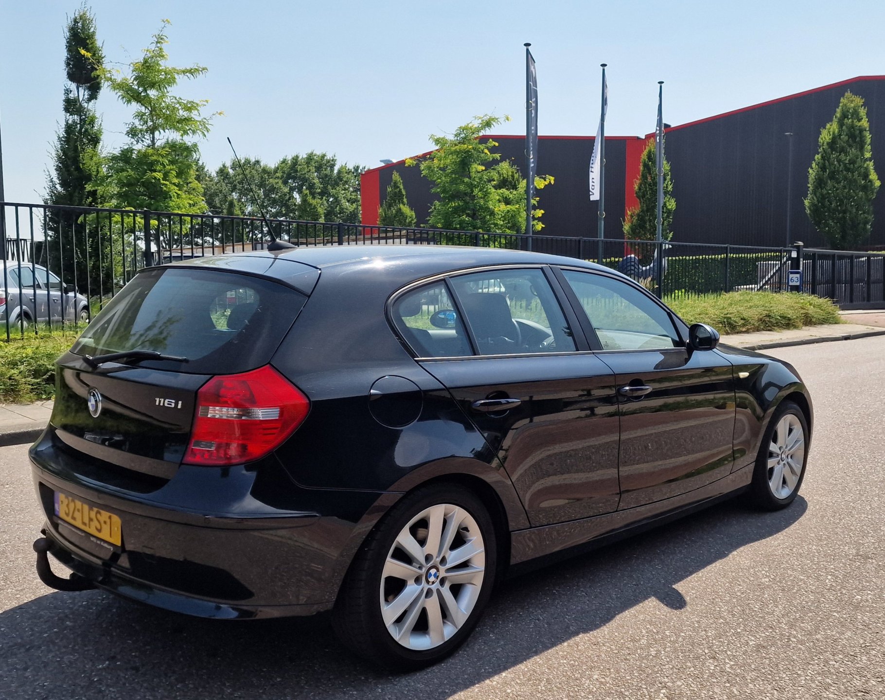 Foto van BMW 1er Reihe