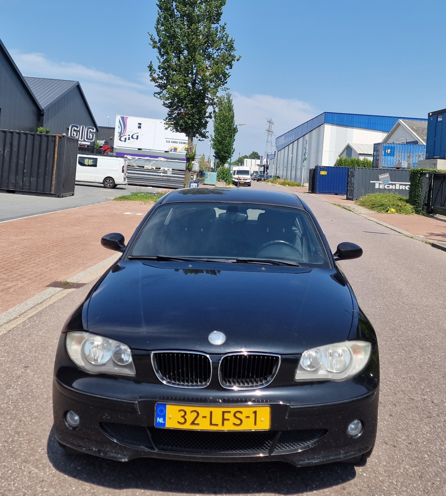 Foto van BMW 1er Reihe