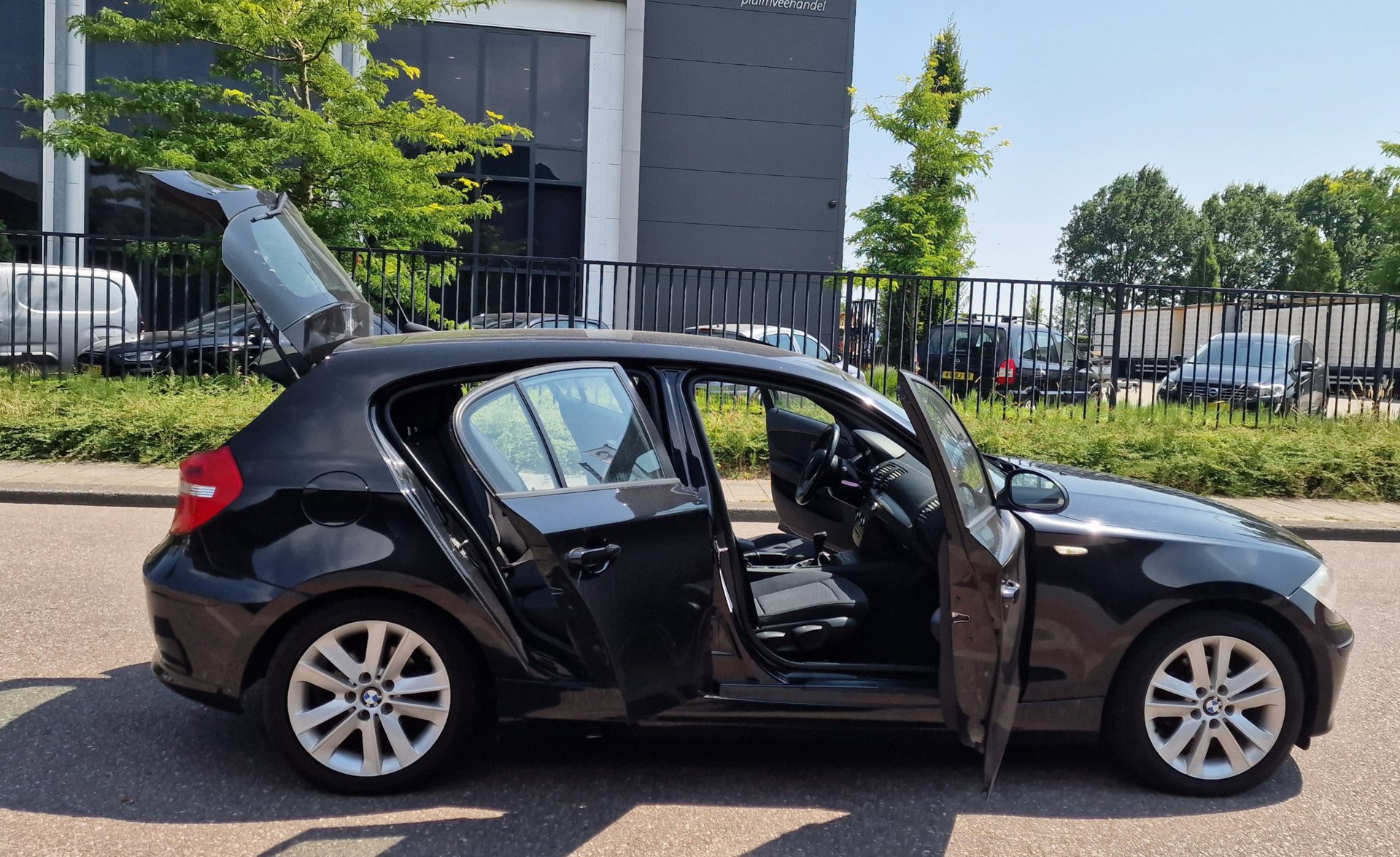 Foto van BMW 1er Reihe